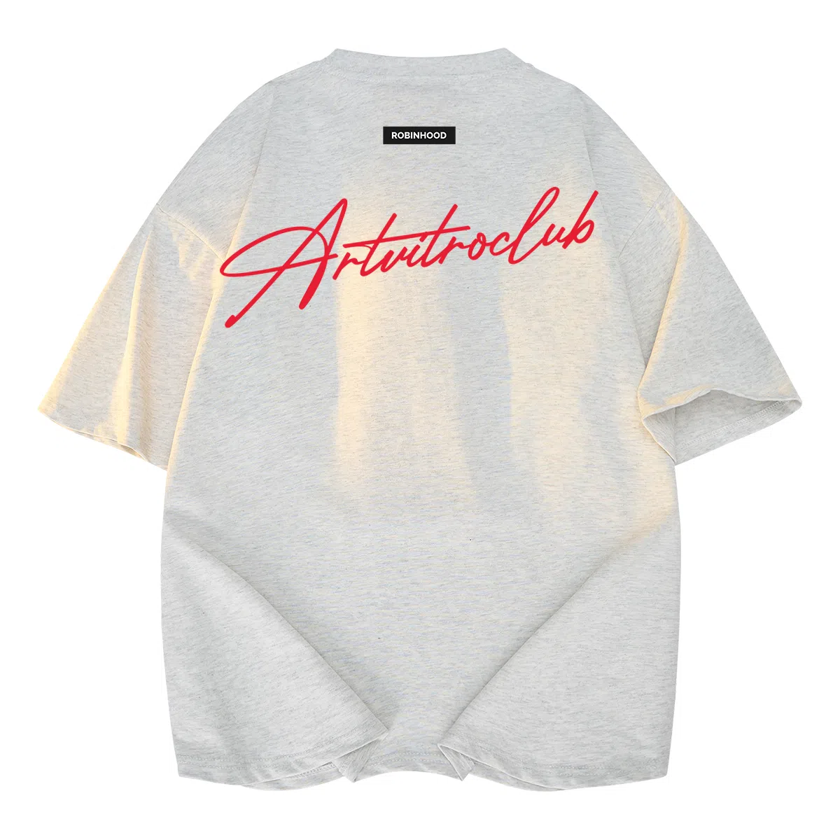 ROBINHOOD LOGOcleanfitT