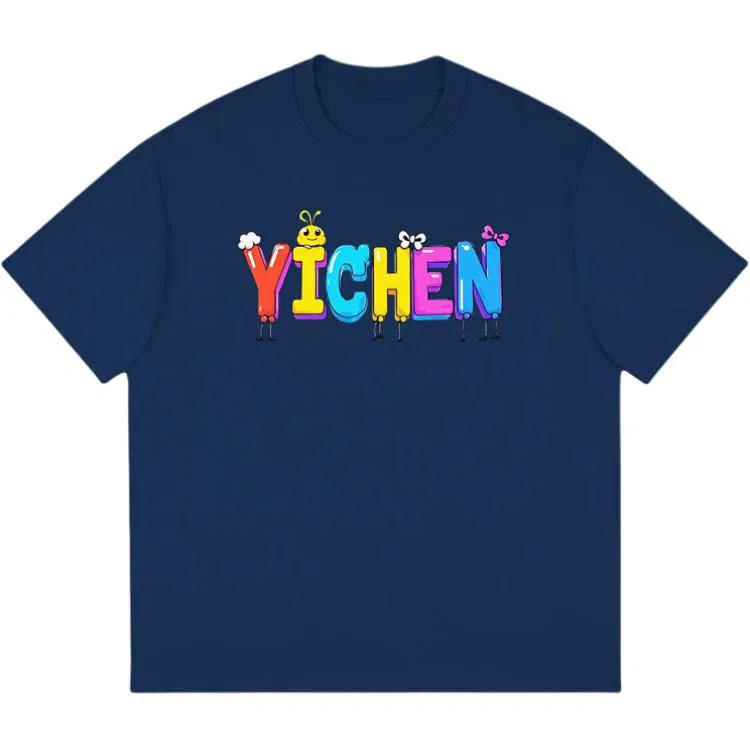 YICHEN T