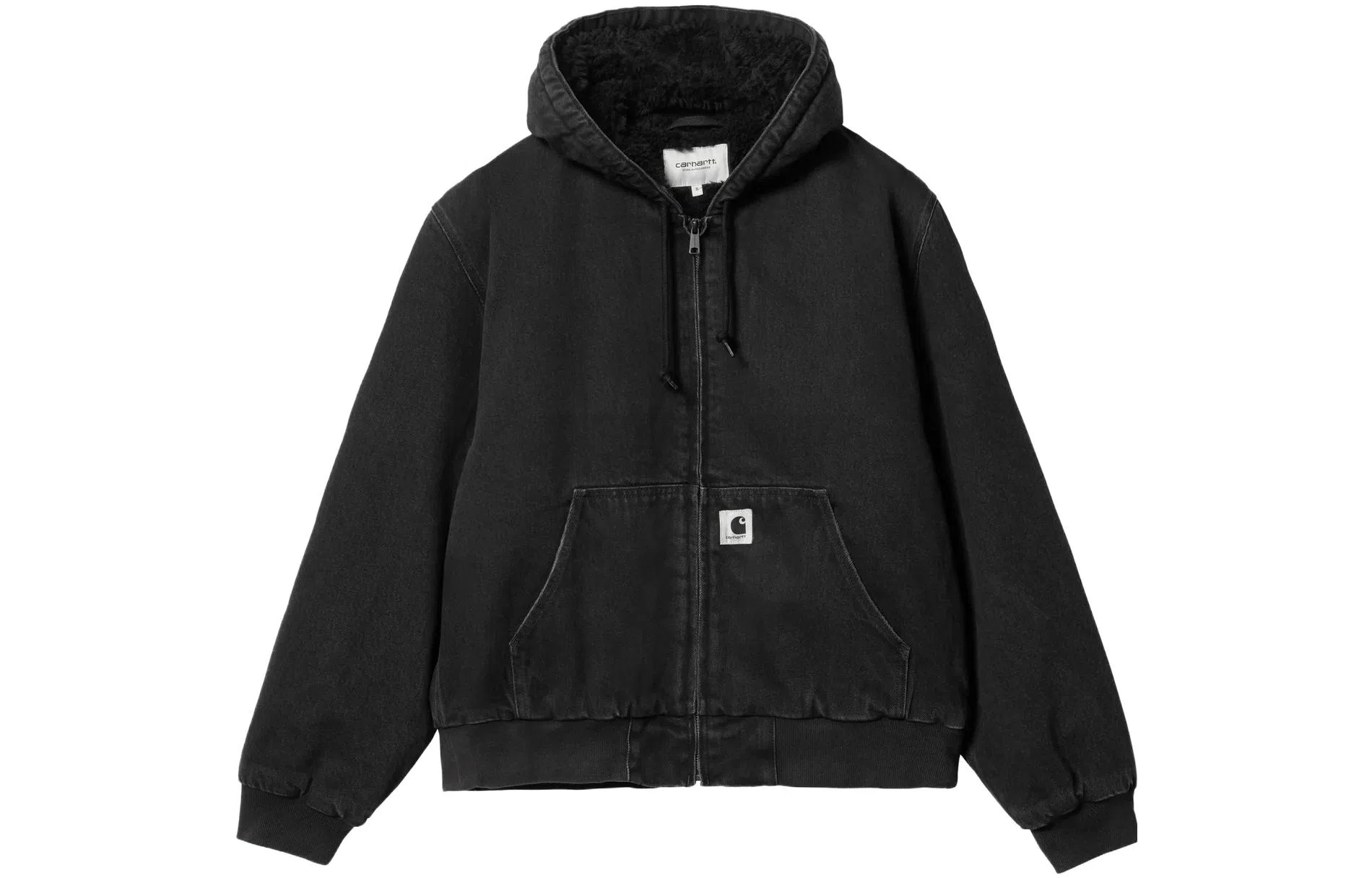 Carhartt WIP Elliot Hooded Liner Black