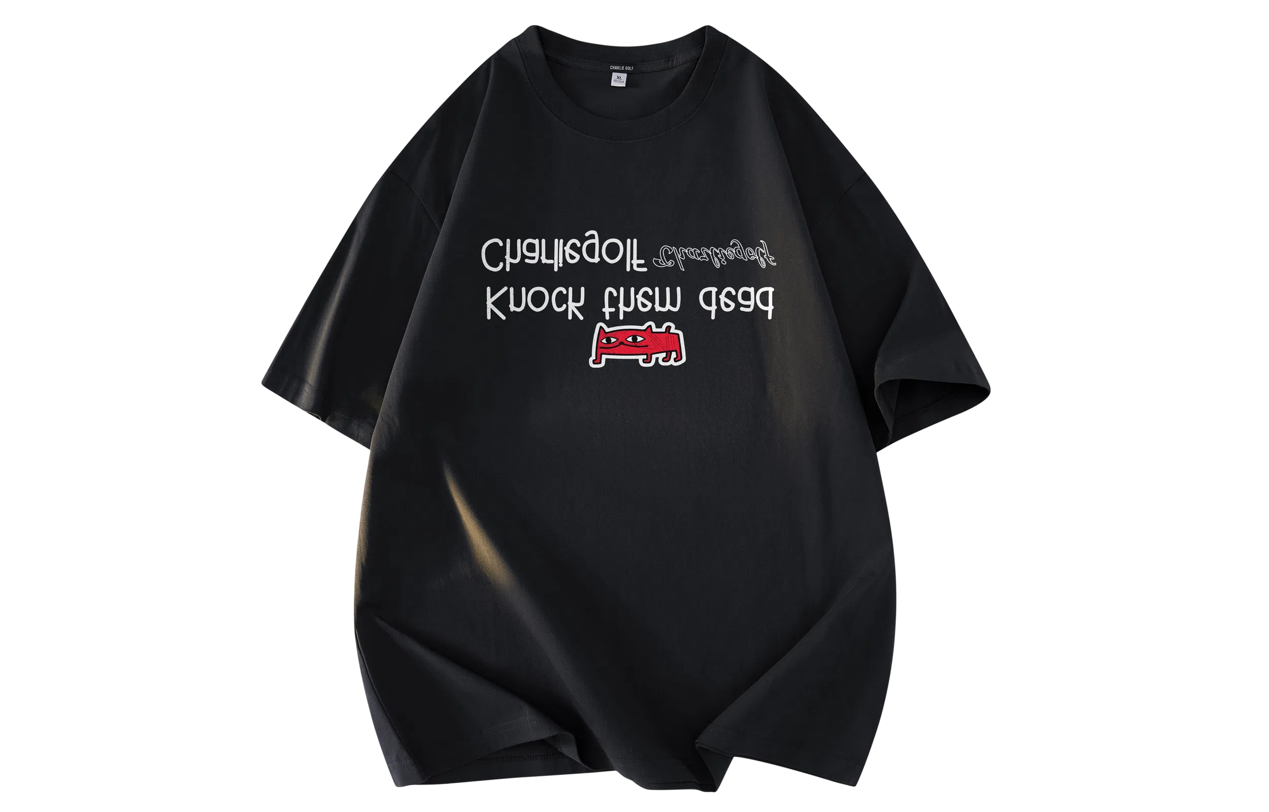 CHARLIE GOLF x KYLE'SBOX CAT T