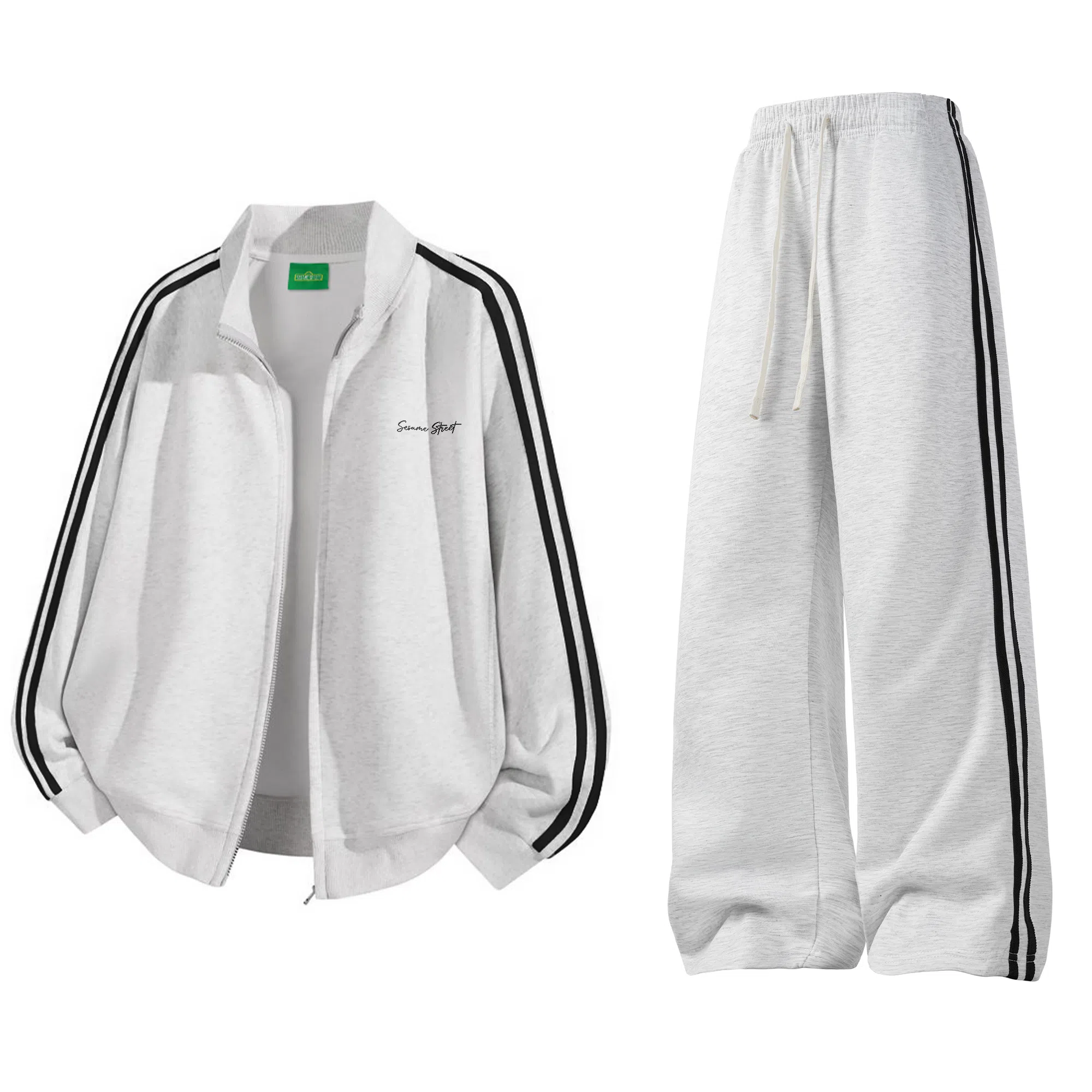 Sesame Street Retro Tracksuit