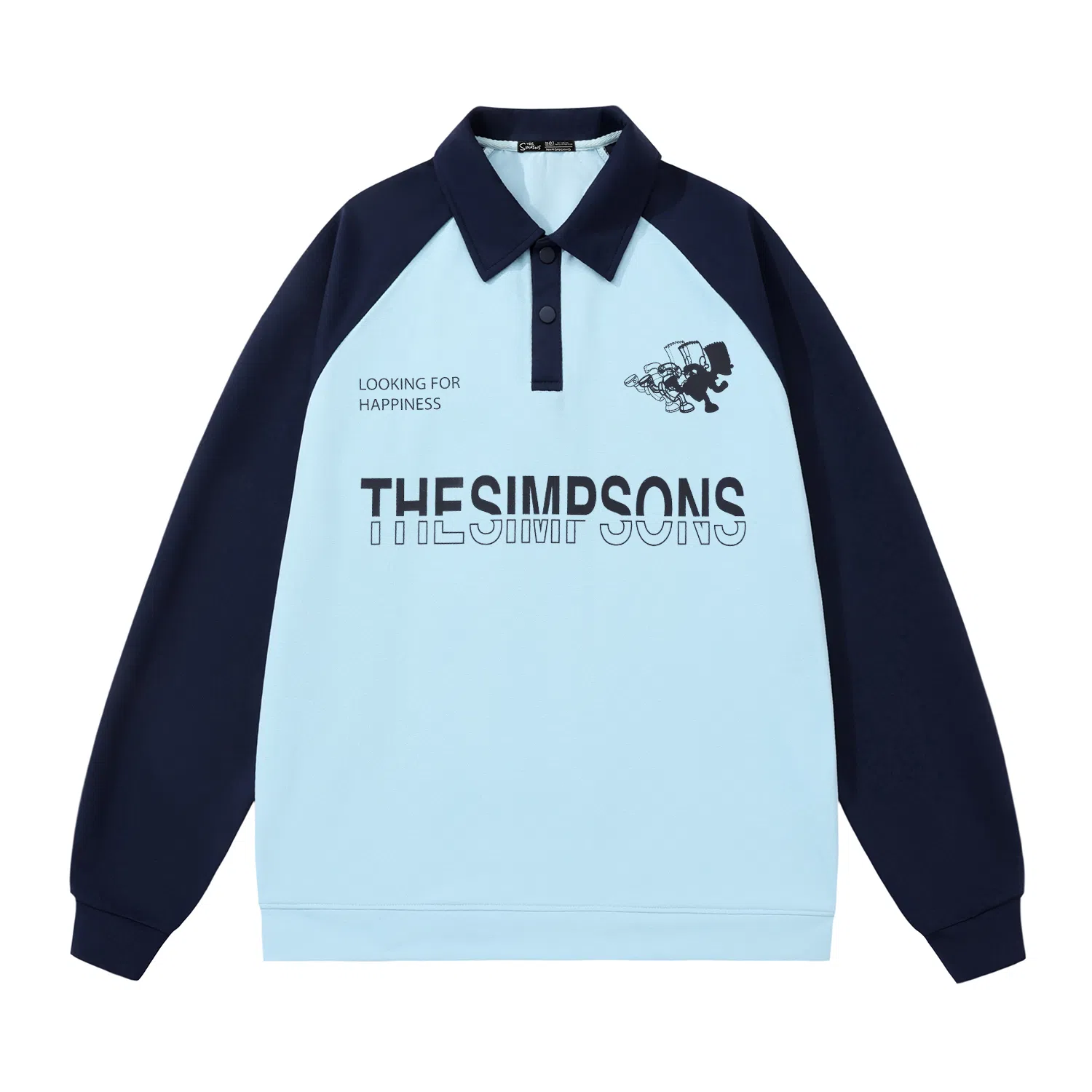 The Simpsons Polo Shirt