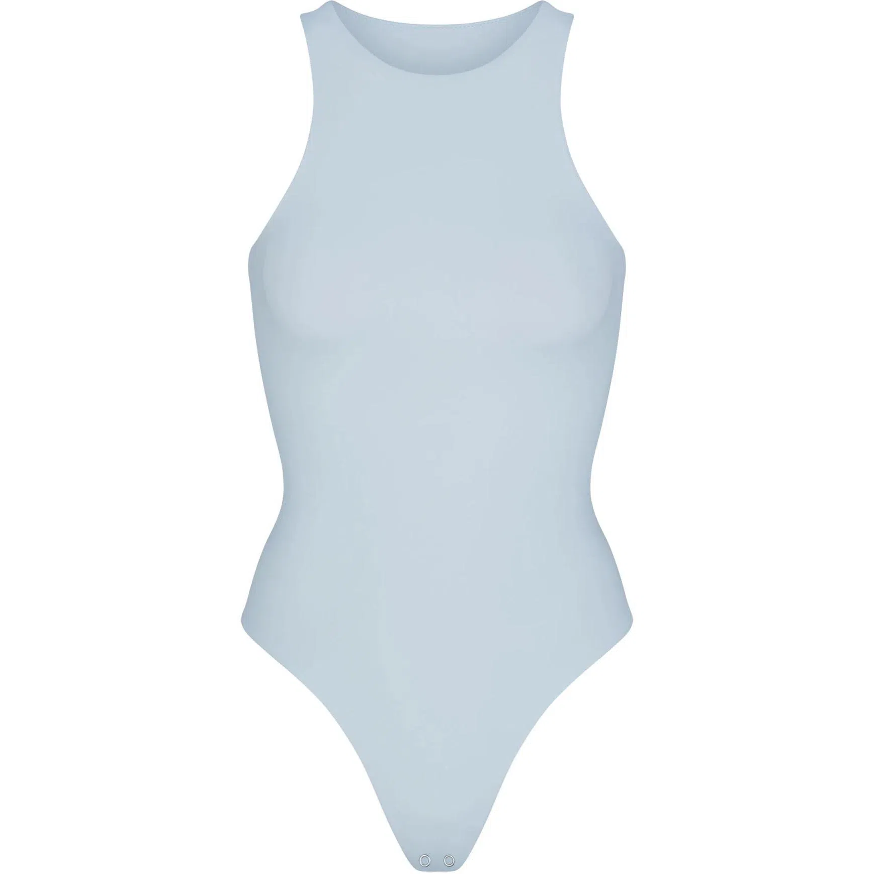 SKIMS Fits Everybody High Neck Bodysuit Opal