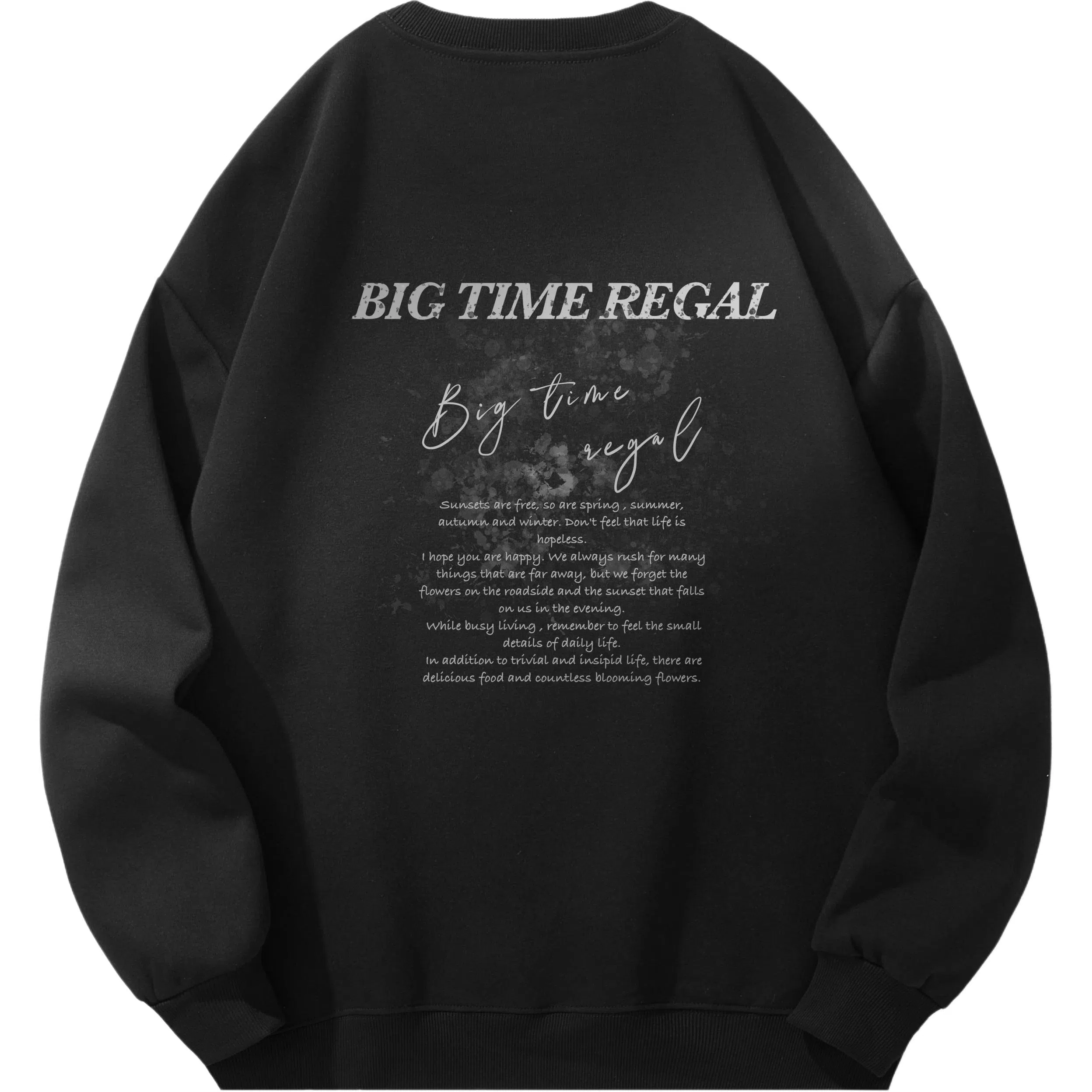 BIG TIME REGAL