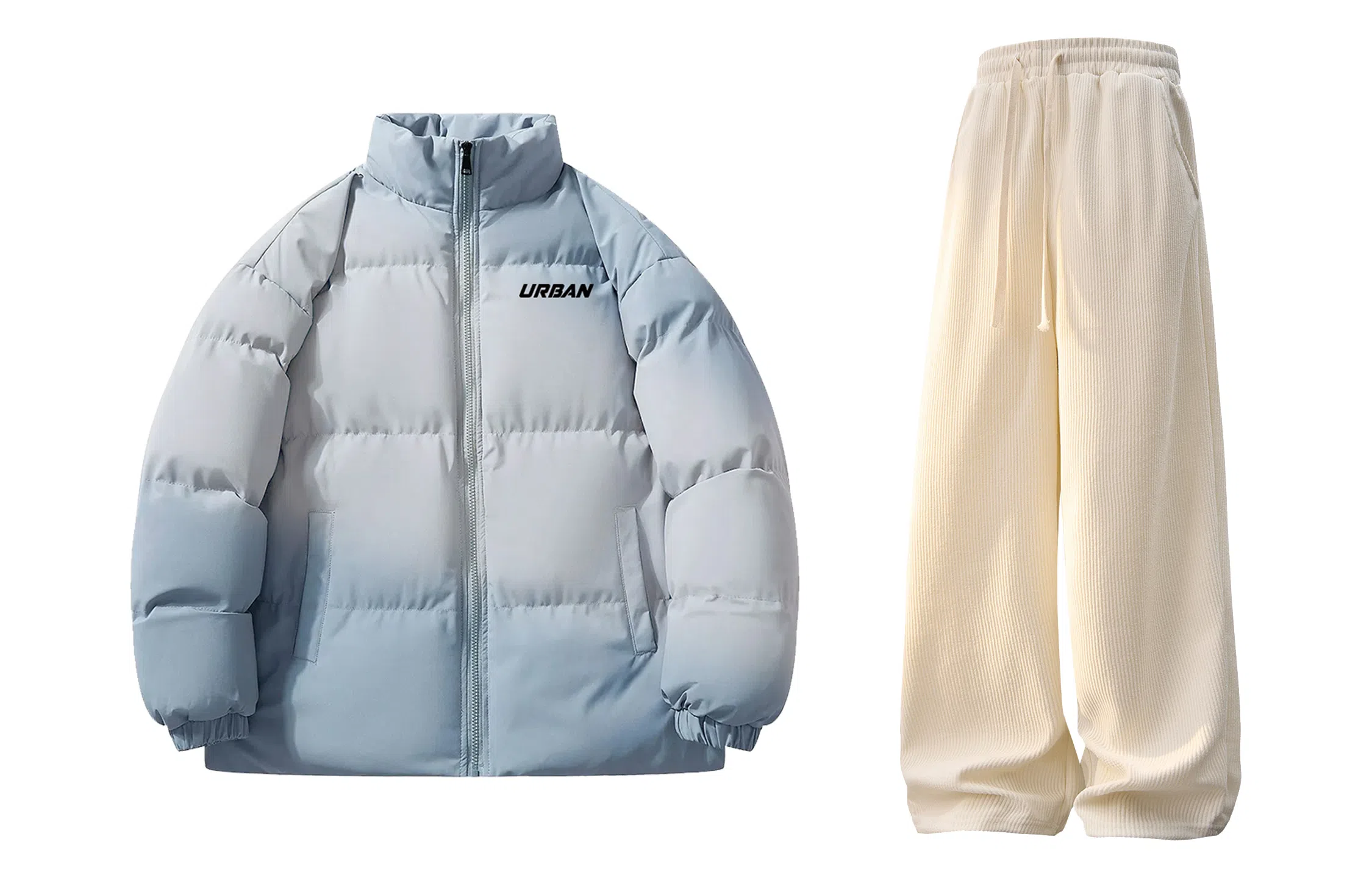 URBAN AUTHENTIC logo