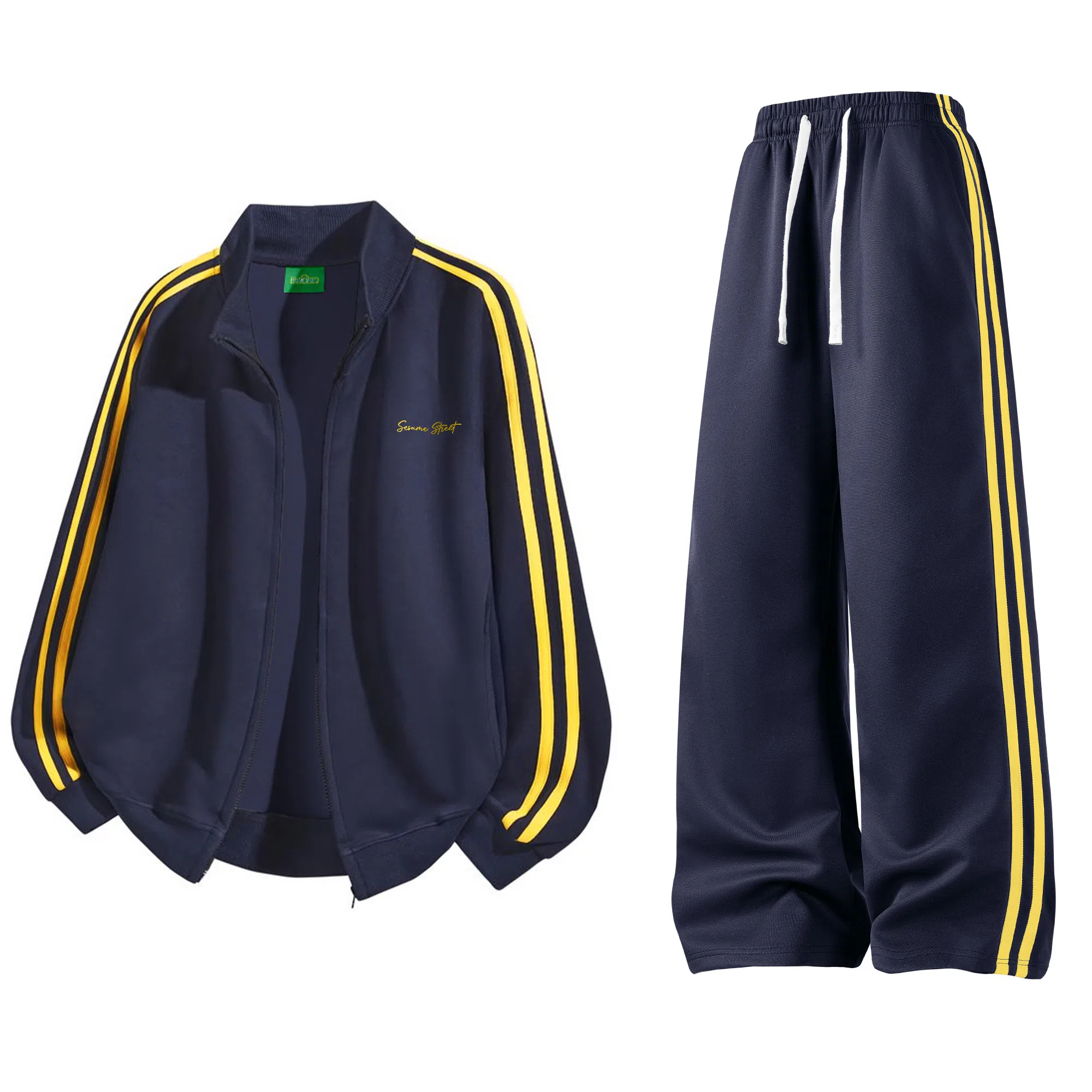 Sesame Street Retro Tracksuit