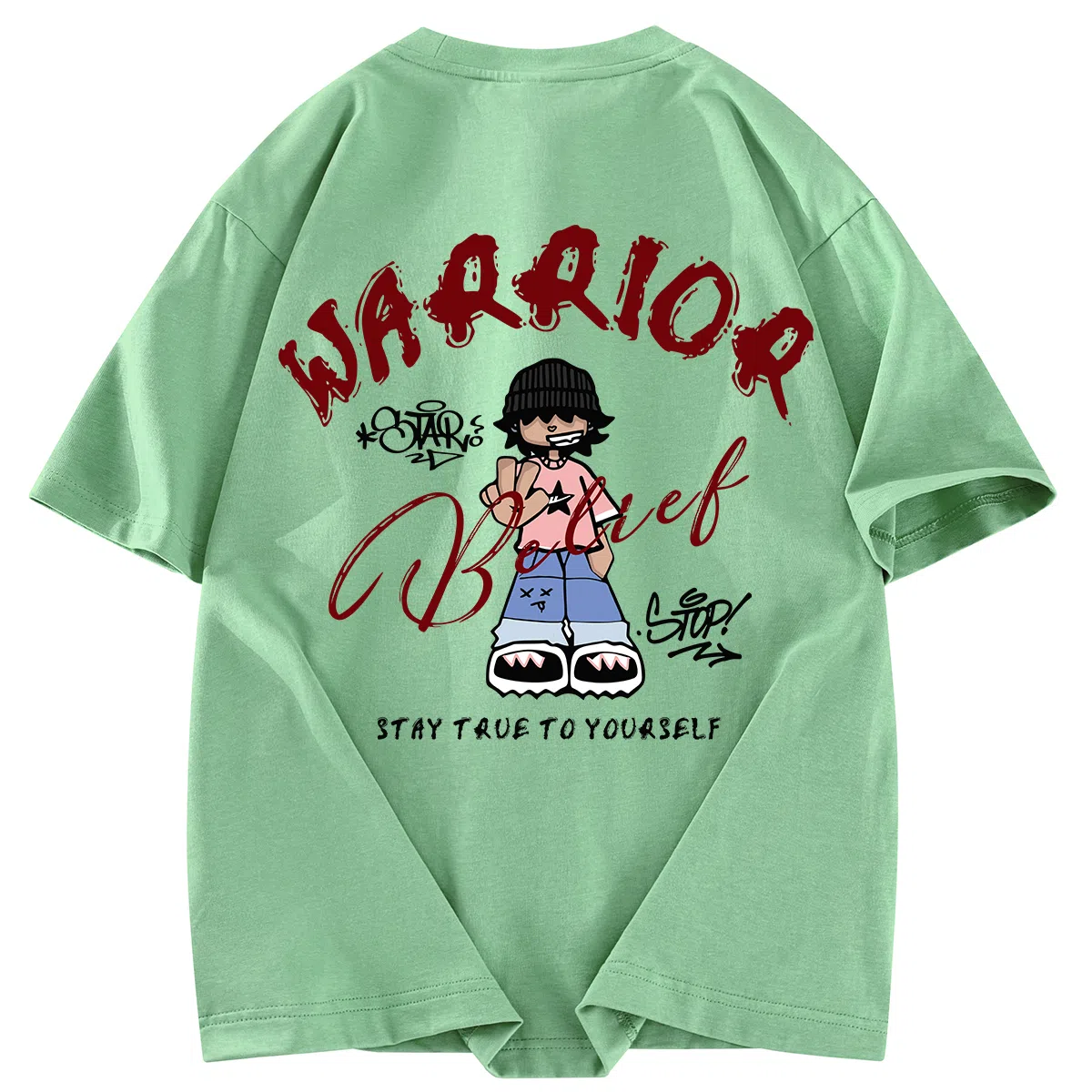 Warrior T