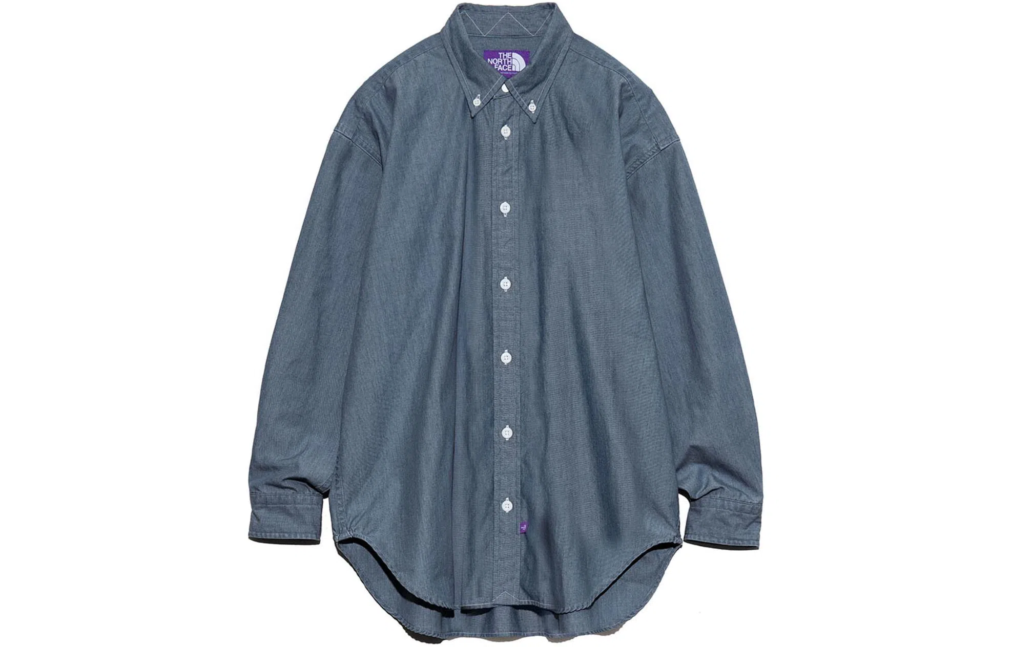 THE NORTH FACE PURPLE LABEL SS24 Chambray