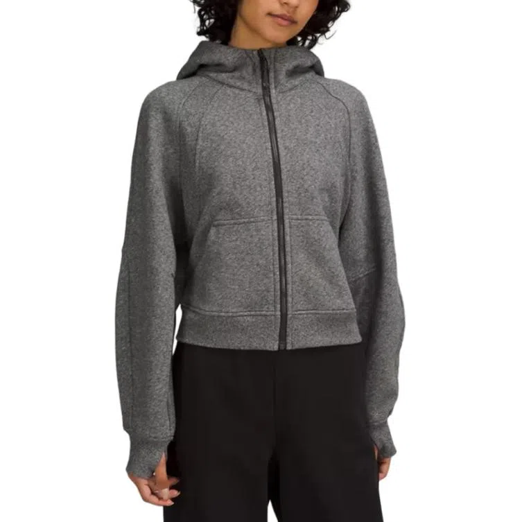 lululemon Scuba Oversized Full-Zip Hoodie