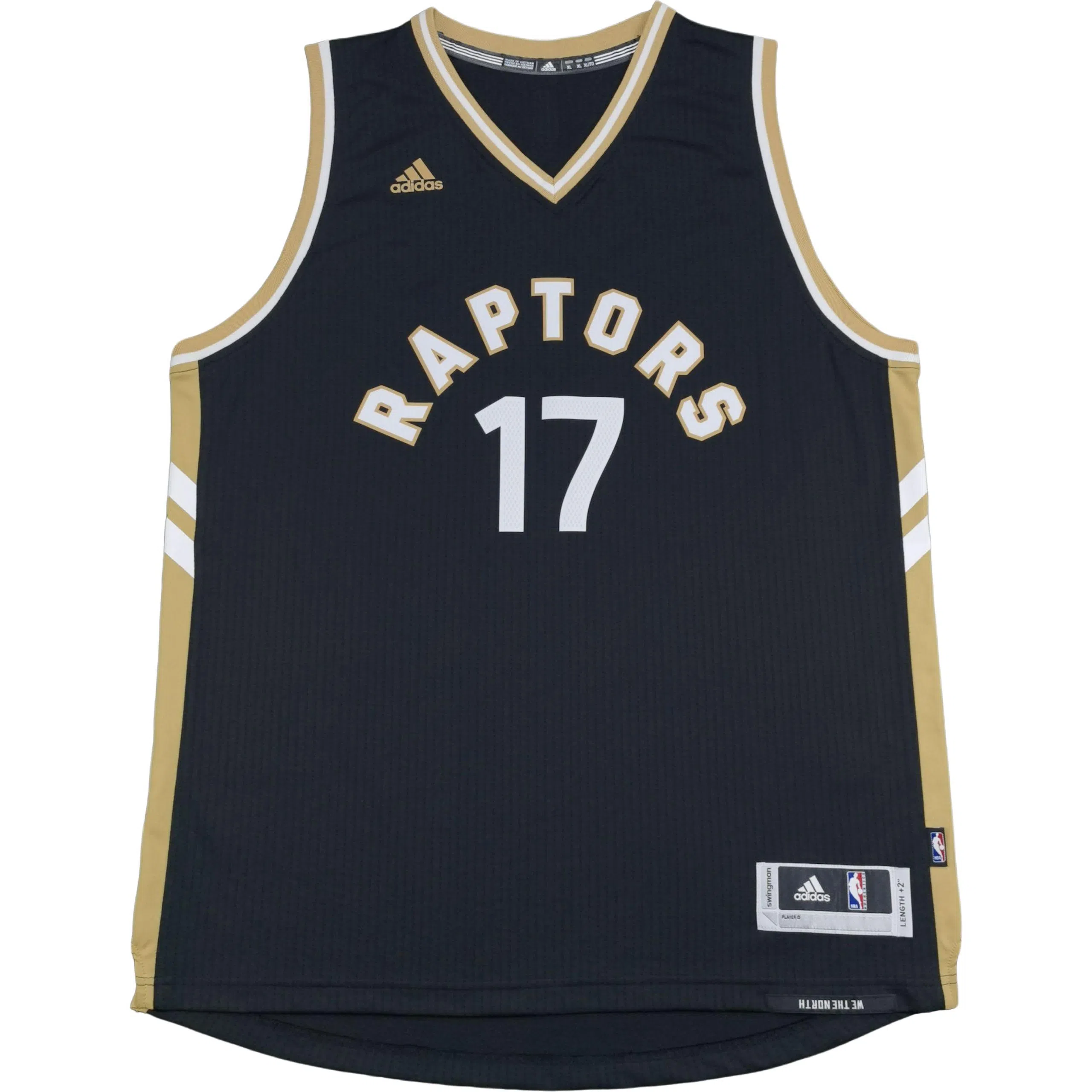 adidas x NBA SWINGMAN 2015-16 V