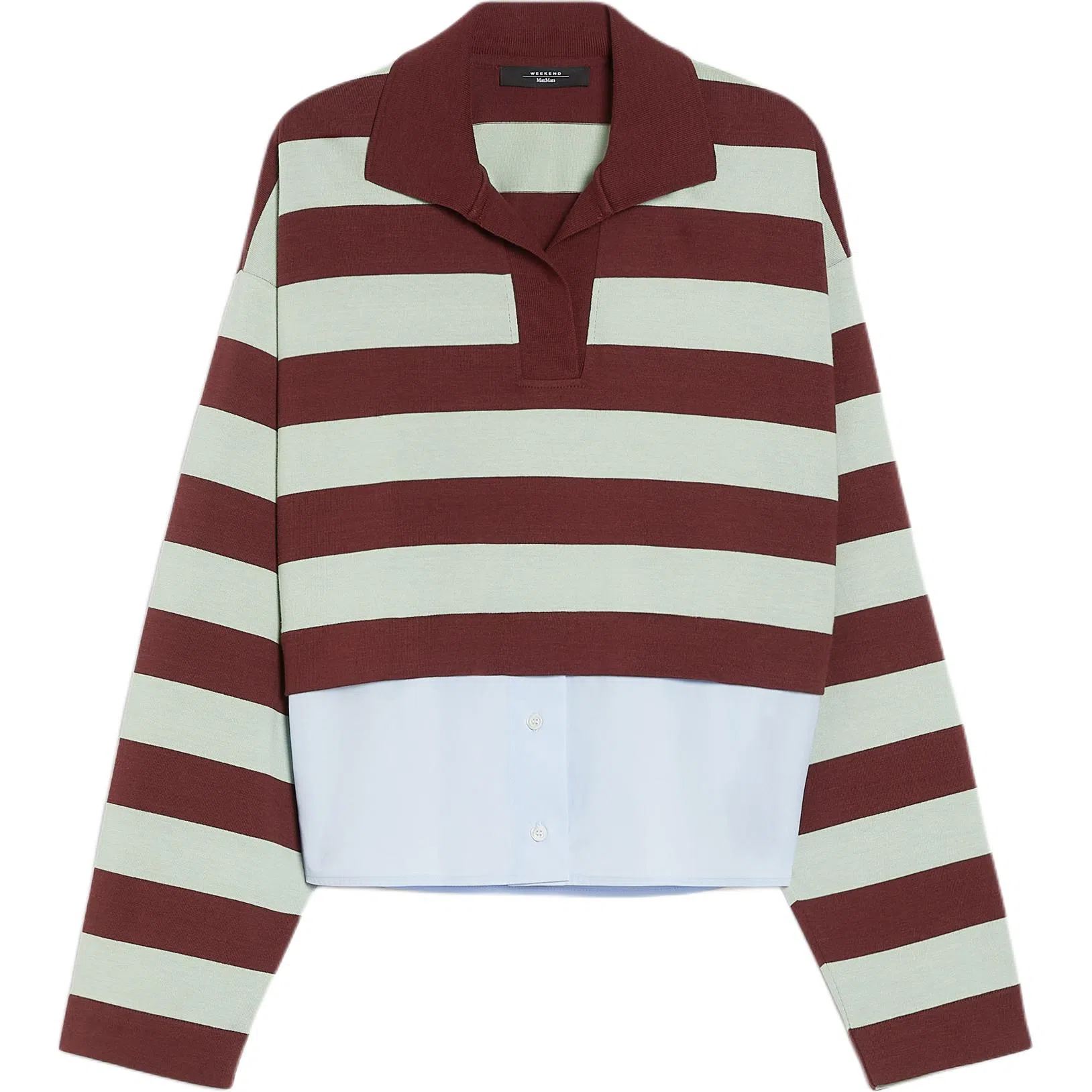 MaxMara Halle Polo Shirt