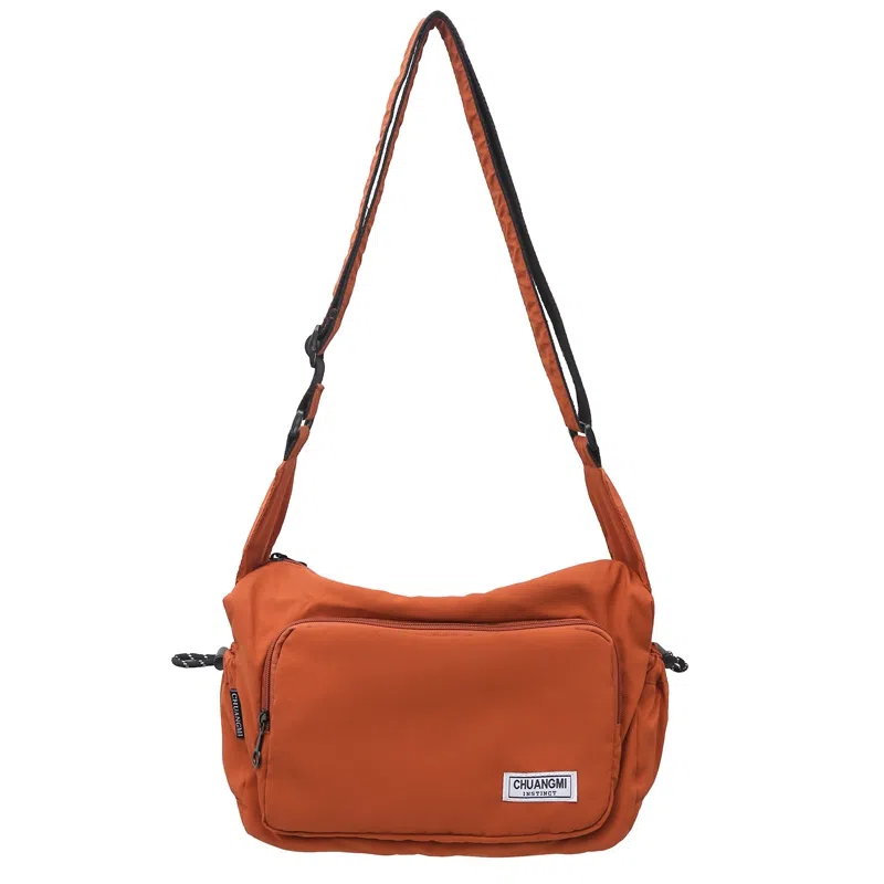 Nylon Crossbody Bag