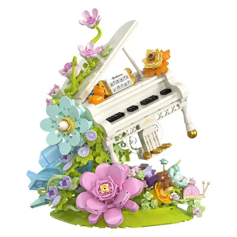 ZOCO 718pcs zoco-wj242