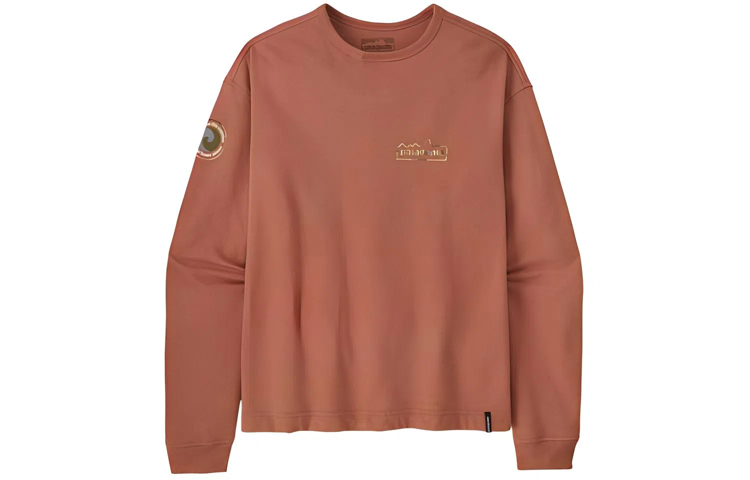patagonia Lightweight Unity Fitz Wildrise Crew