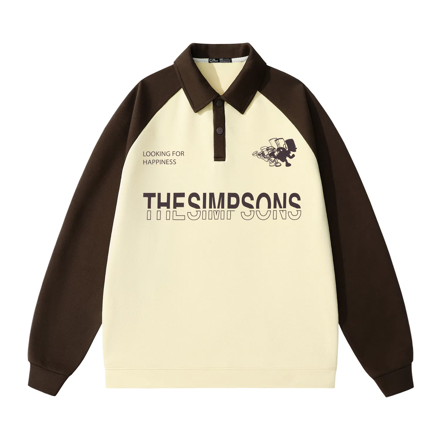 The Simpsons Polo Shirt