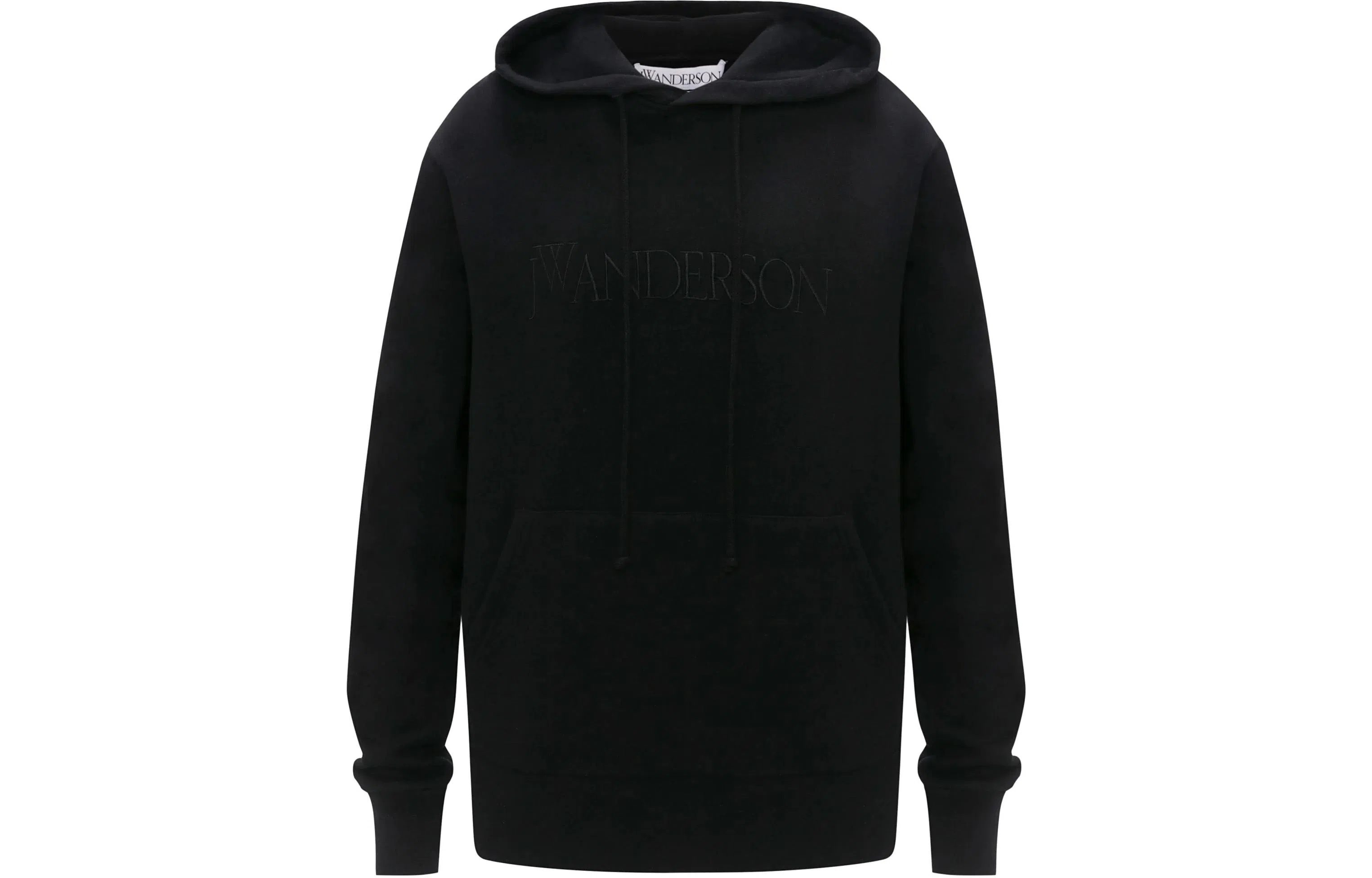 JW Anderson Hoodie Black