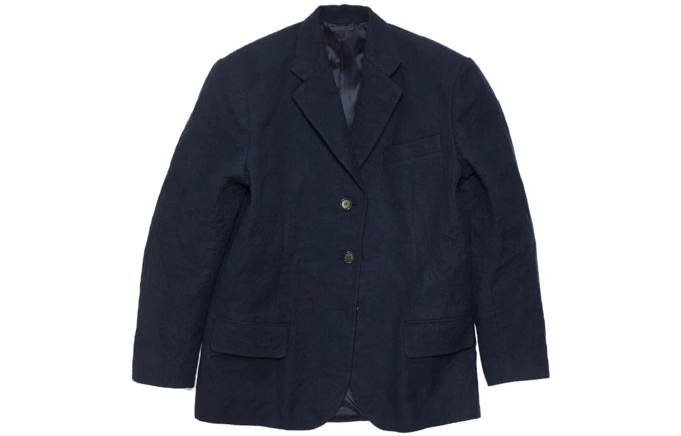 Acne Studios Single-Breasted Jacket