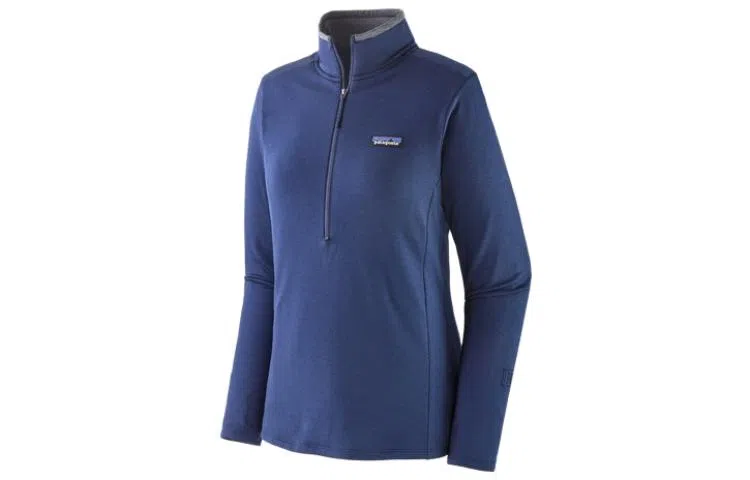 patagonia Women's R1 Daily Zip-Neck R1Daily