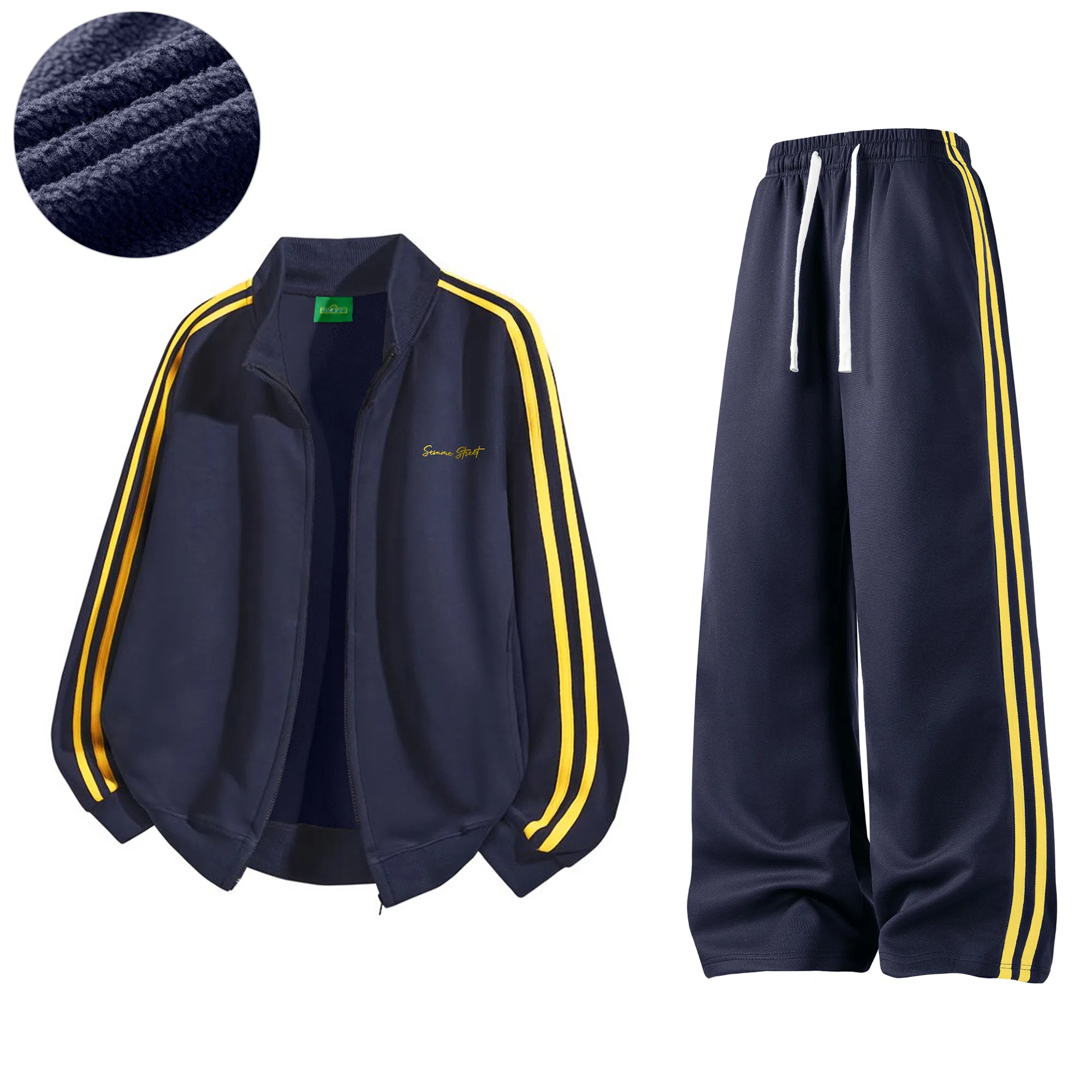 Sesame Street Retro Tracksuit