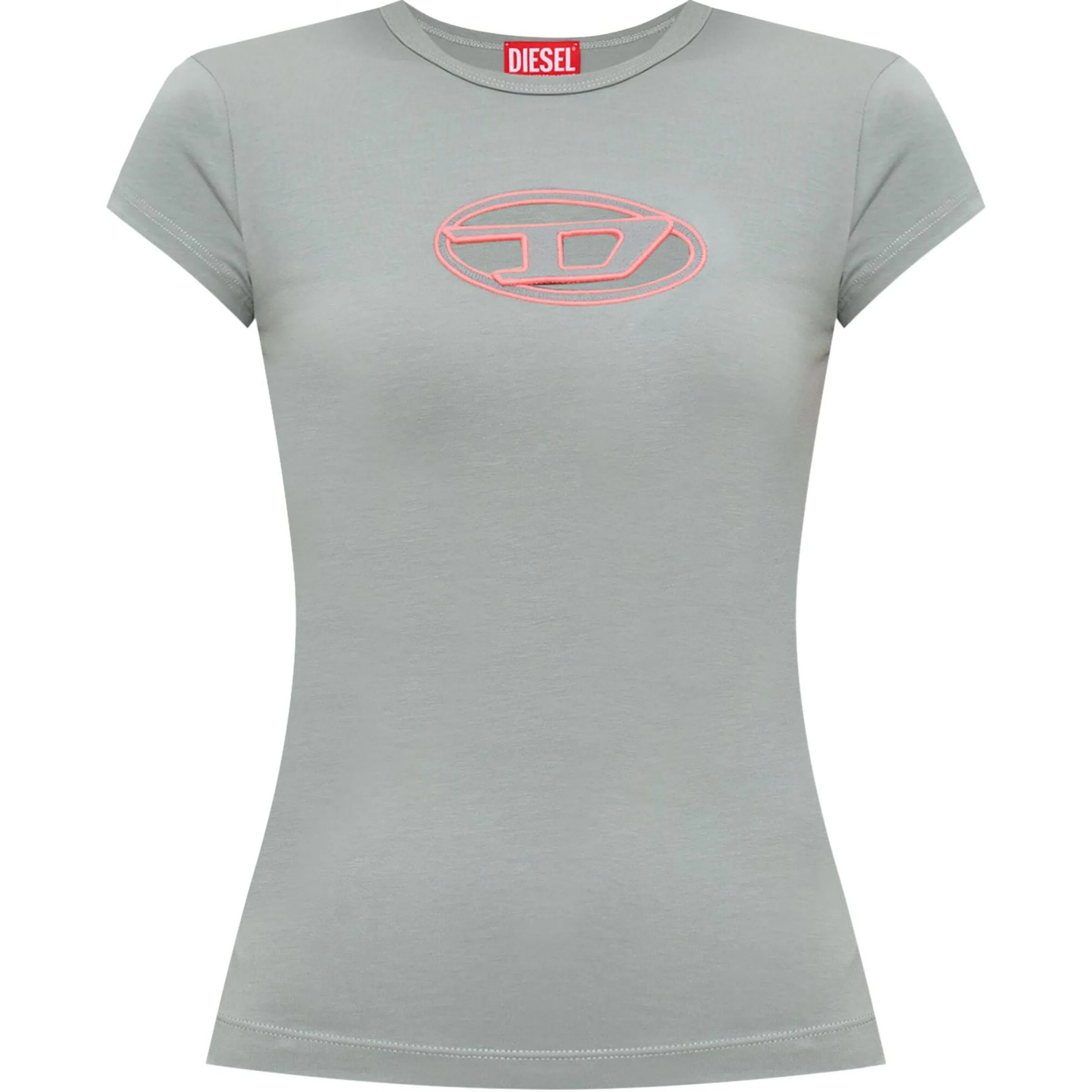 Diesel FW24 Grey T-Shirt