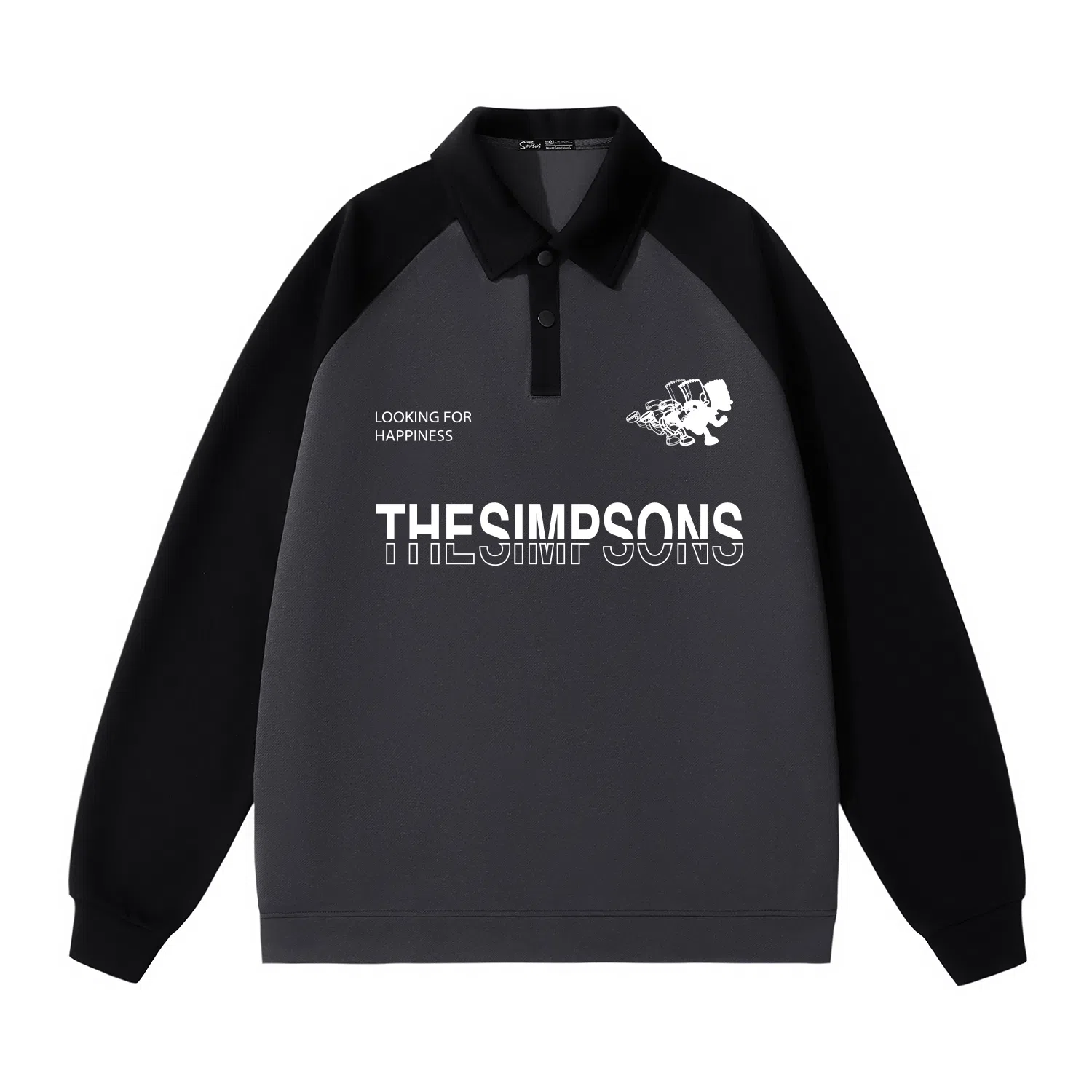 The Simpsons Polo Shirt
