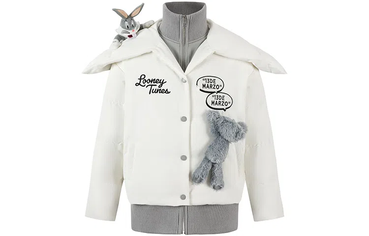 13DEMARZO x Looney Tunes