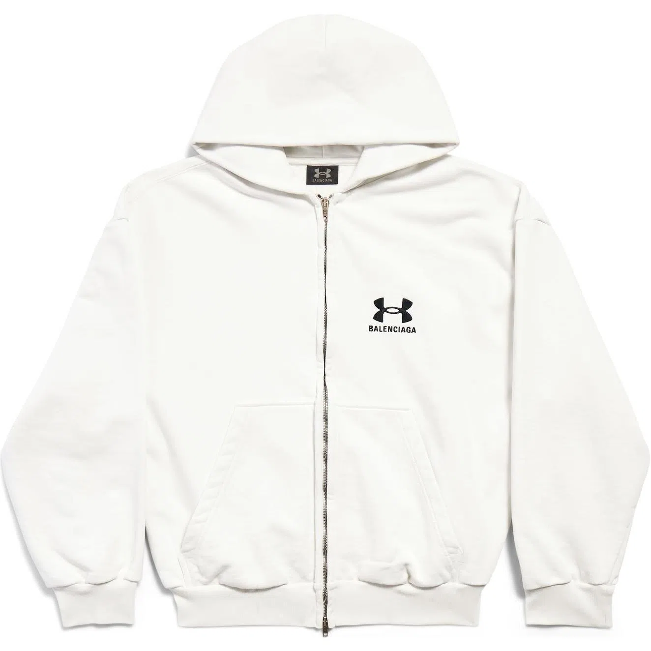 Balenciaga Hoodie White