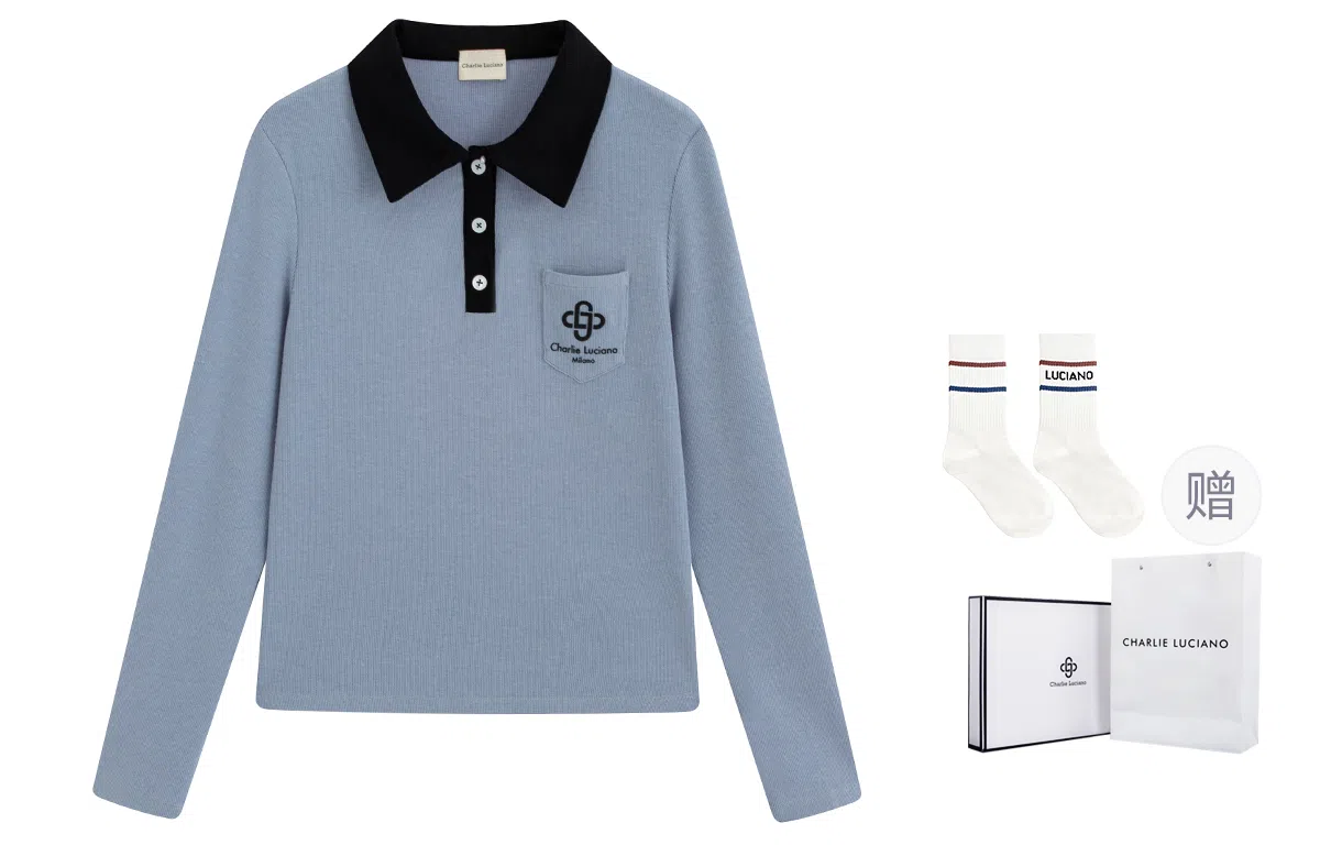 Charlie Luciano Polo