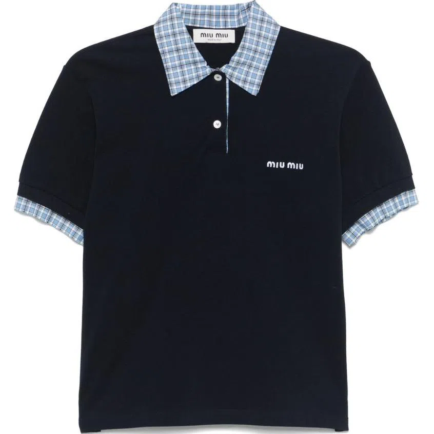 MIU MIU SS25 Polo
