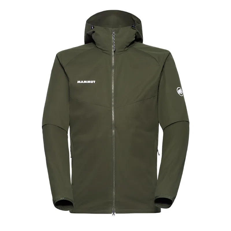 Mammut Granite Softshell Jacket