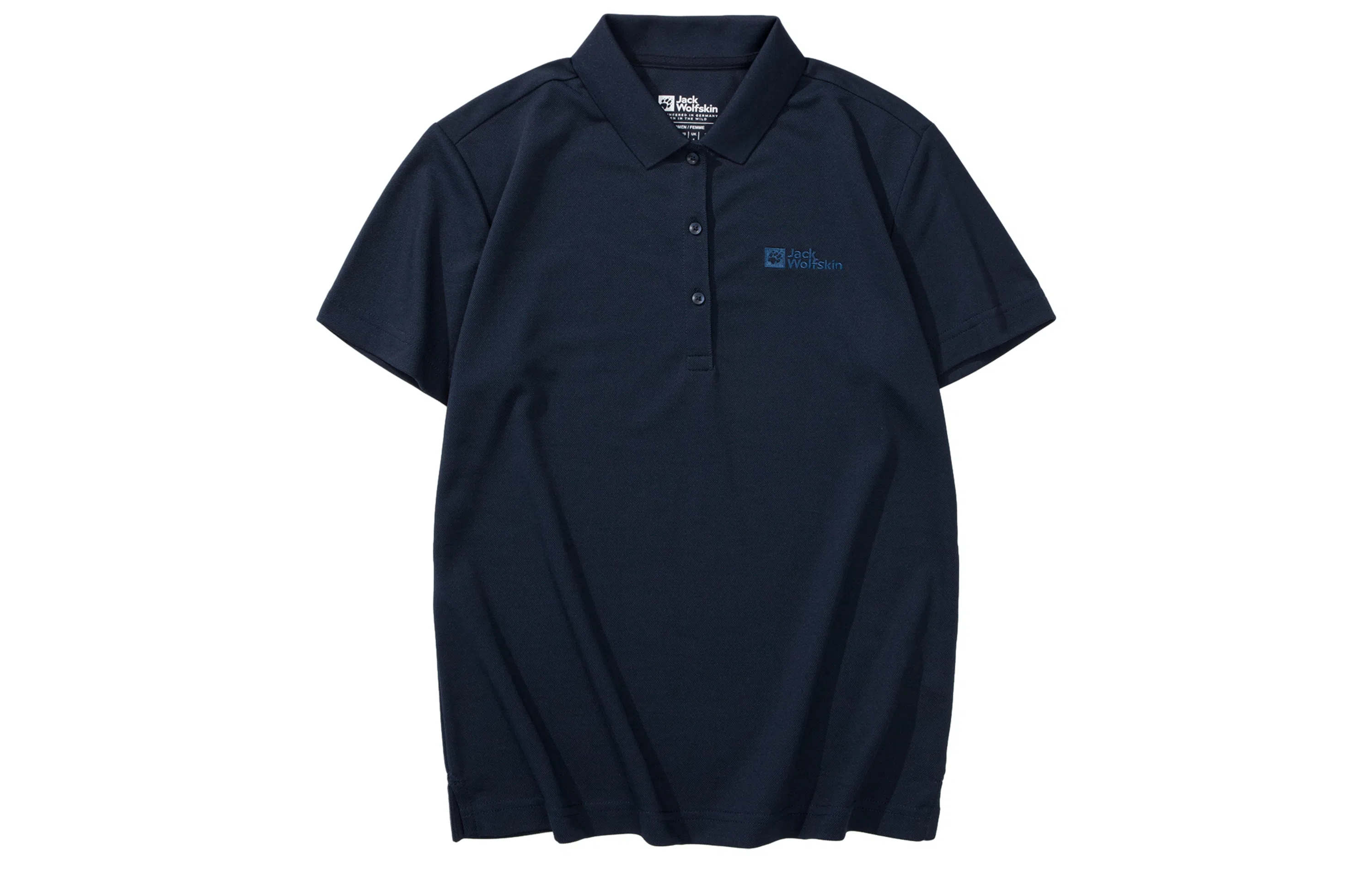 Jack Wolfskin DONDO logoPolo