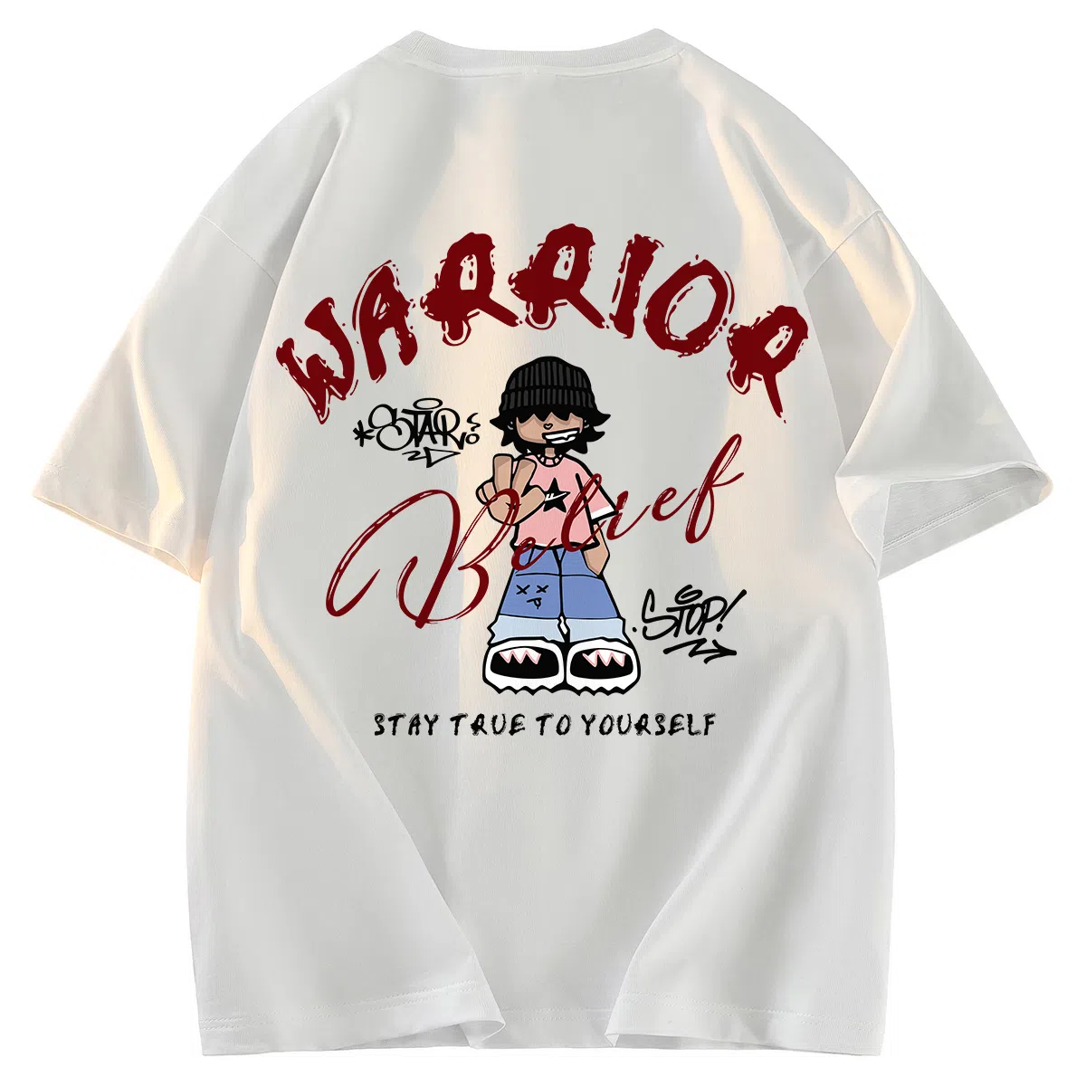 Warrior T