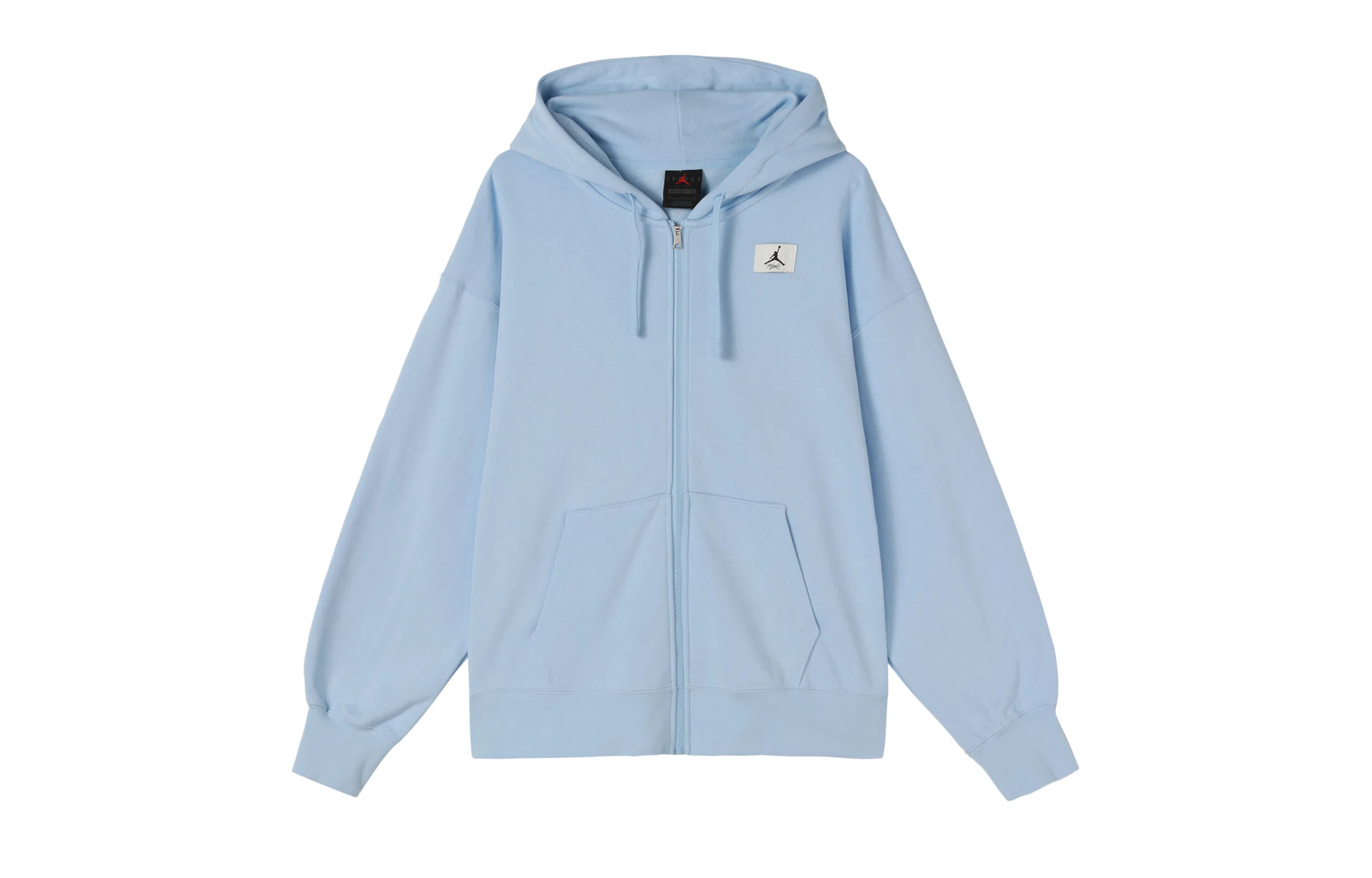 Jordan Hoodie Jacket Blue