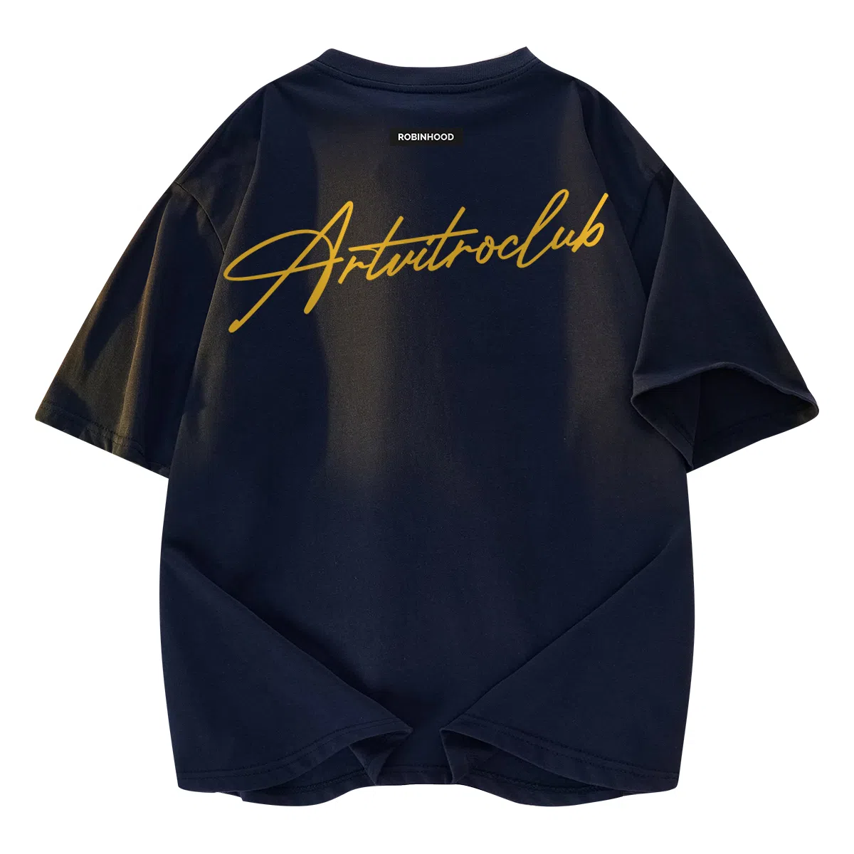 ROBINHOOD LOGOcleanfitT