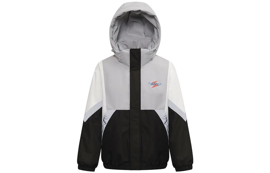 SNOW FLYING Logo