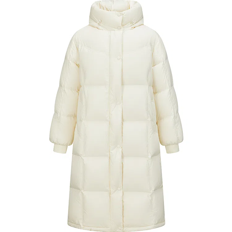Peacebird Hot Air Balloon Puffer Coat