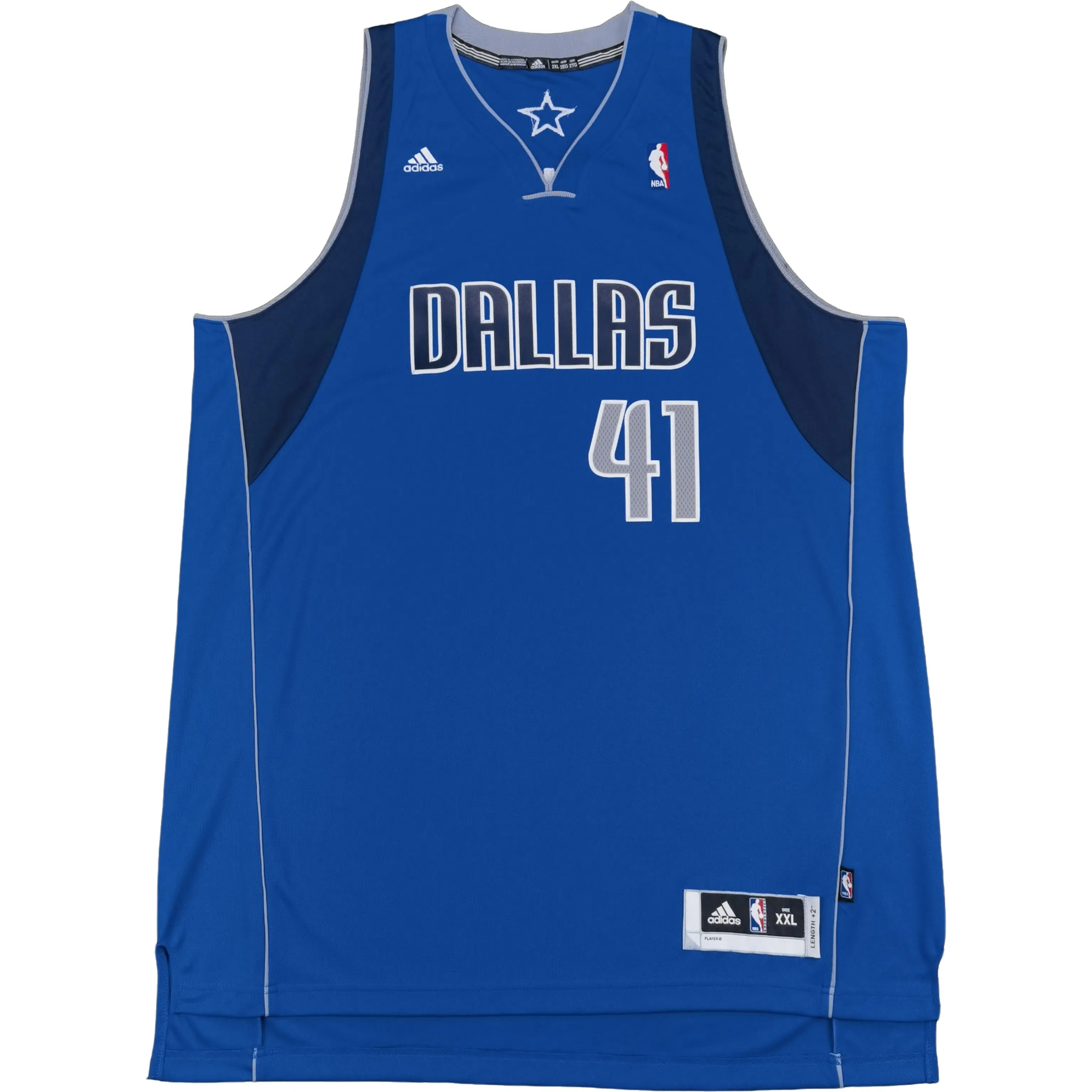 adidas x NBA SWINGMAN V
