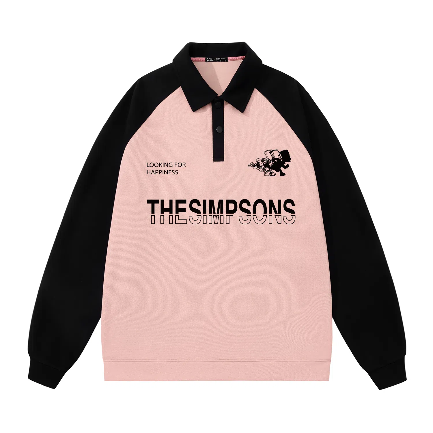 The Simpsons Polo Shirt