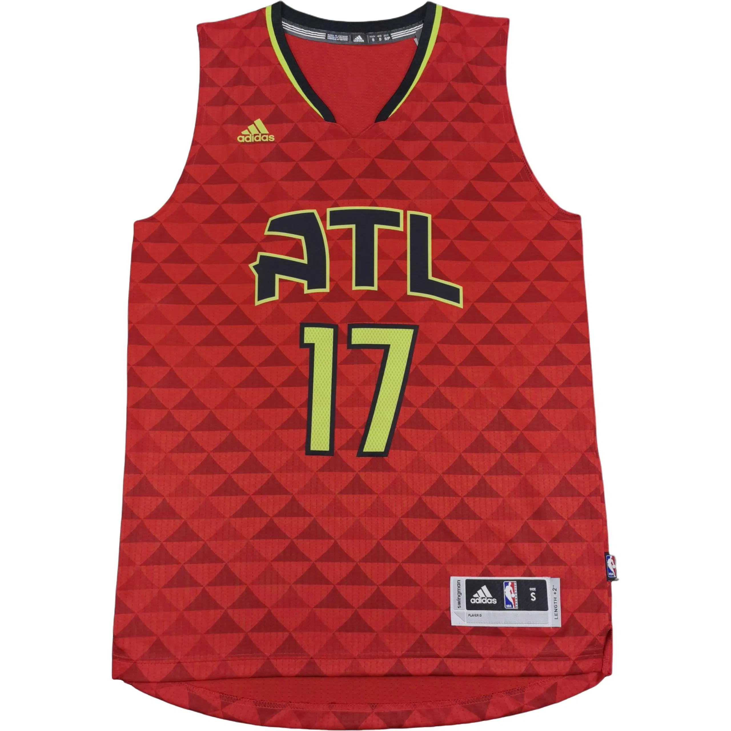 adidas x NBA SWINGMAN 2015-16V