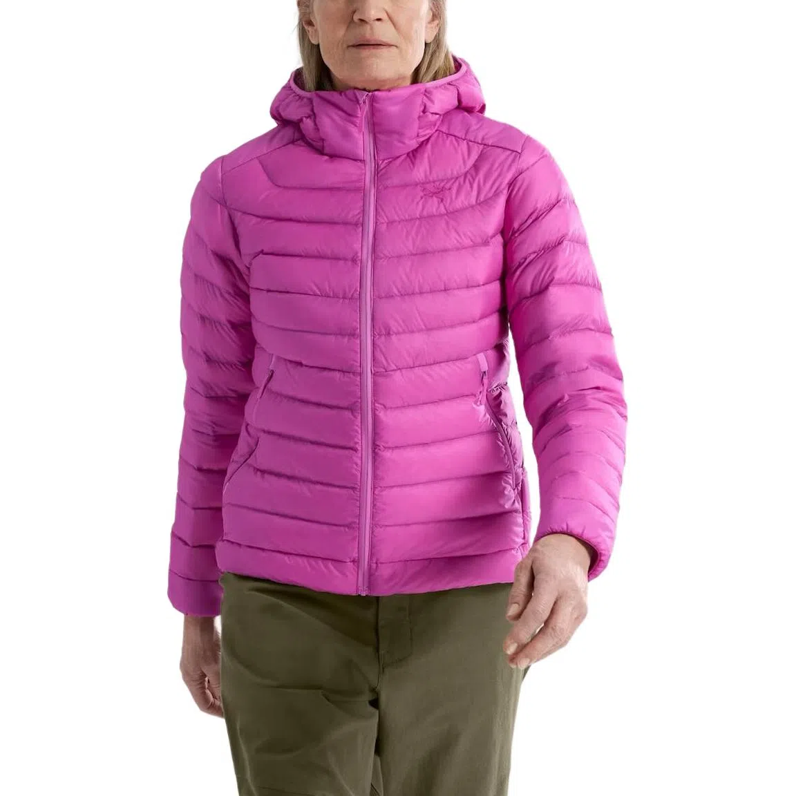 Arcteryx Cerium Hoody Logo