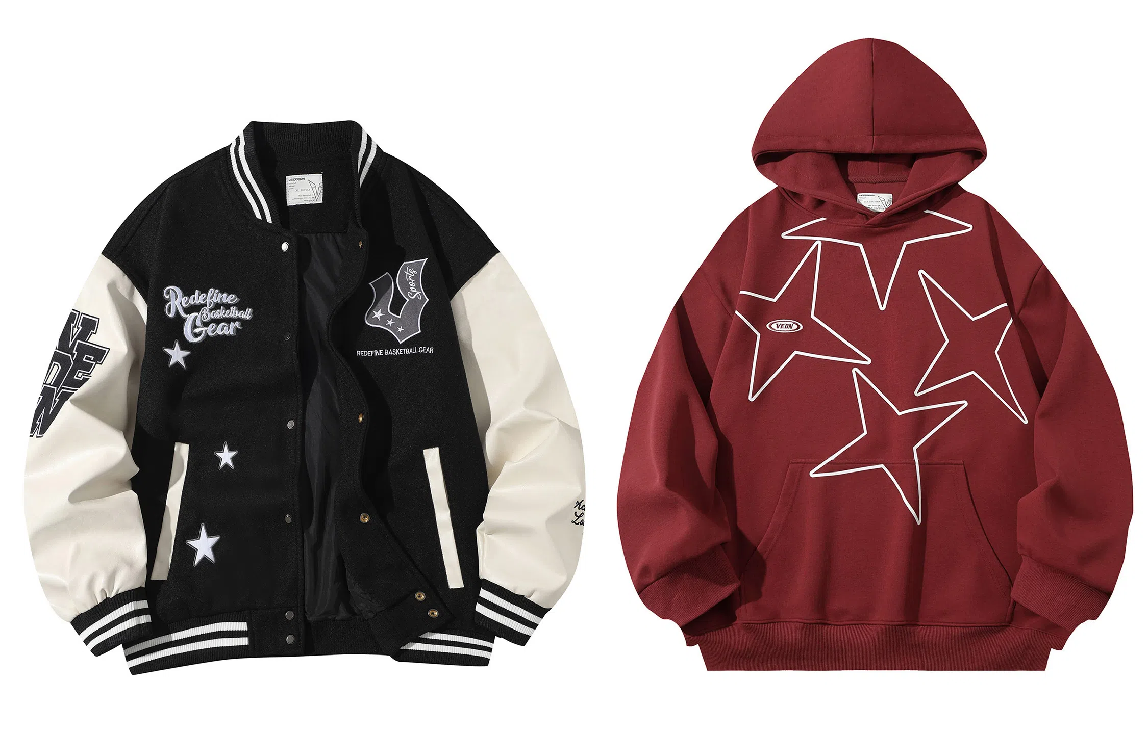 VEIDOORN Xingchi Jacket