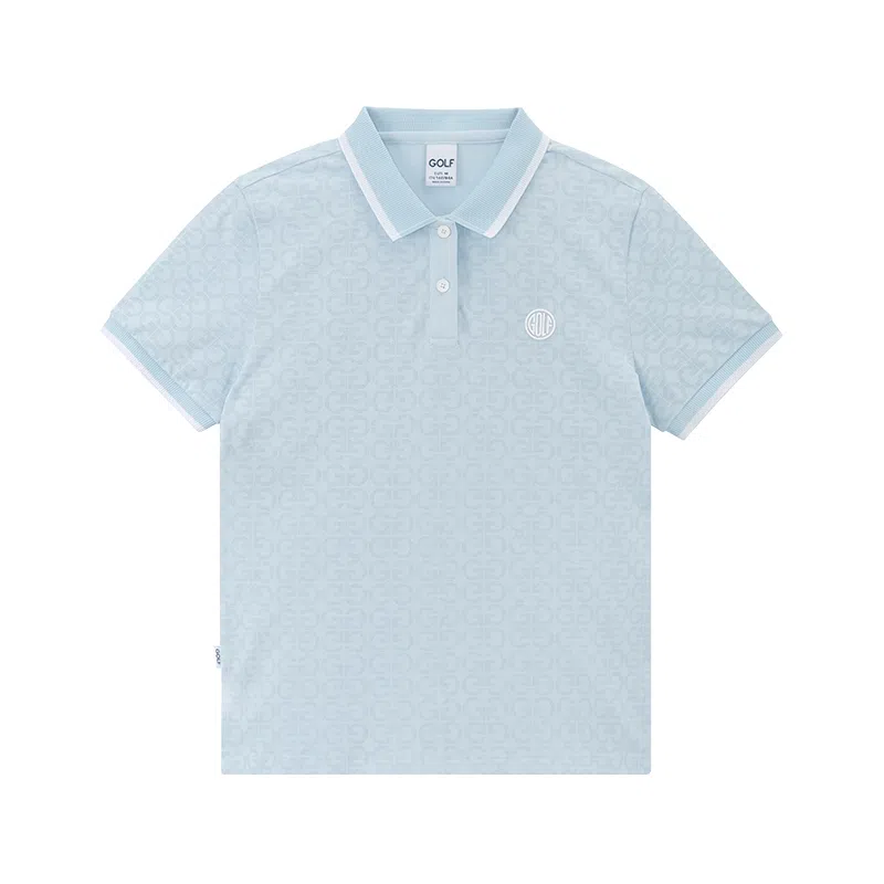 GOLF SS24 LogoPolo