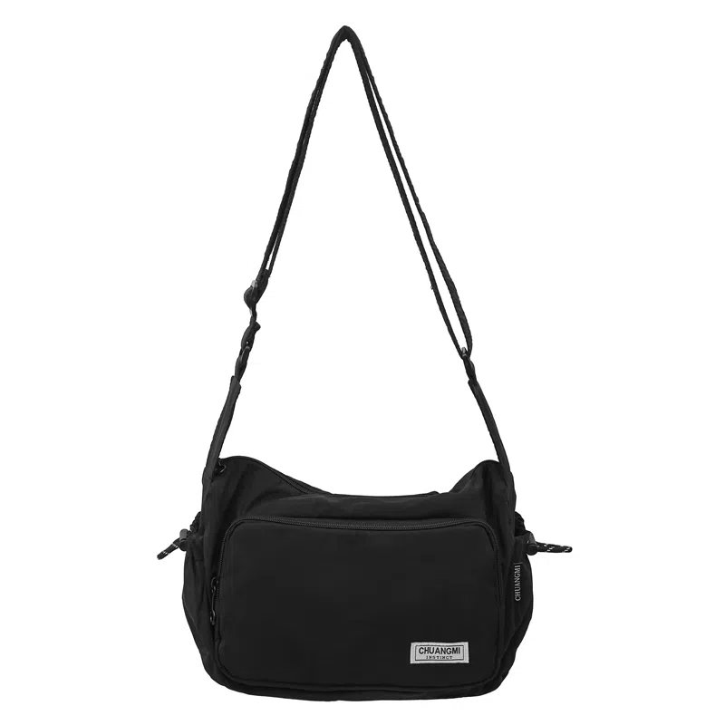 Nylon Crossbody Bag
