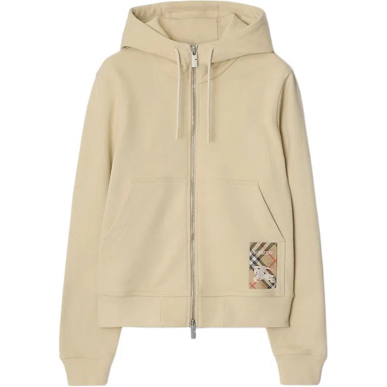 Burberry Hoodie Beige