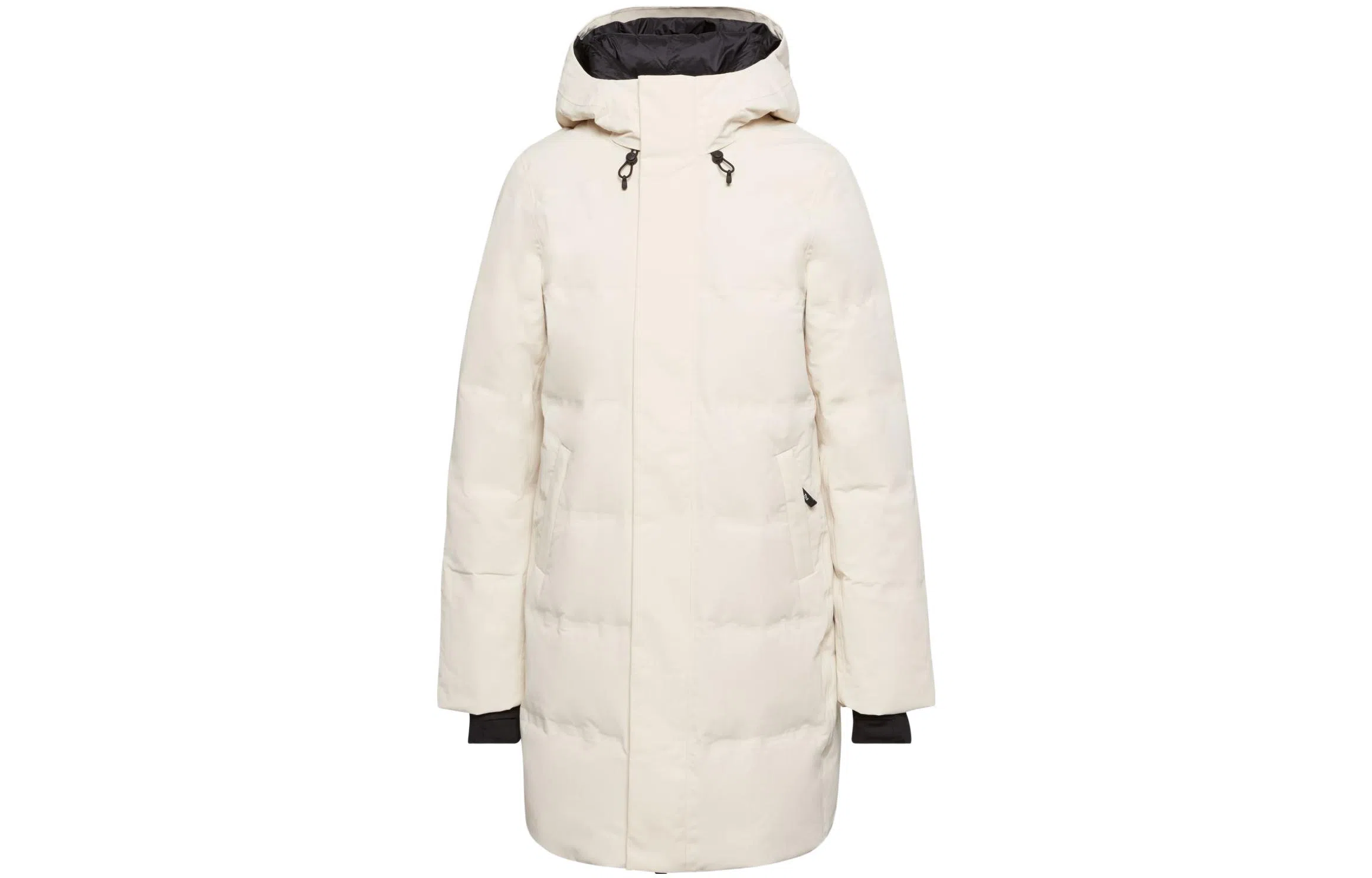 ARITZIA Tan The Powder Dri Parka