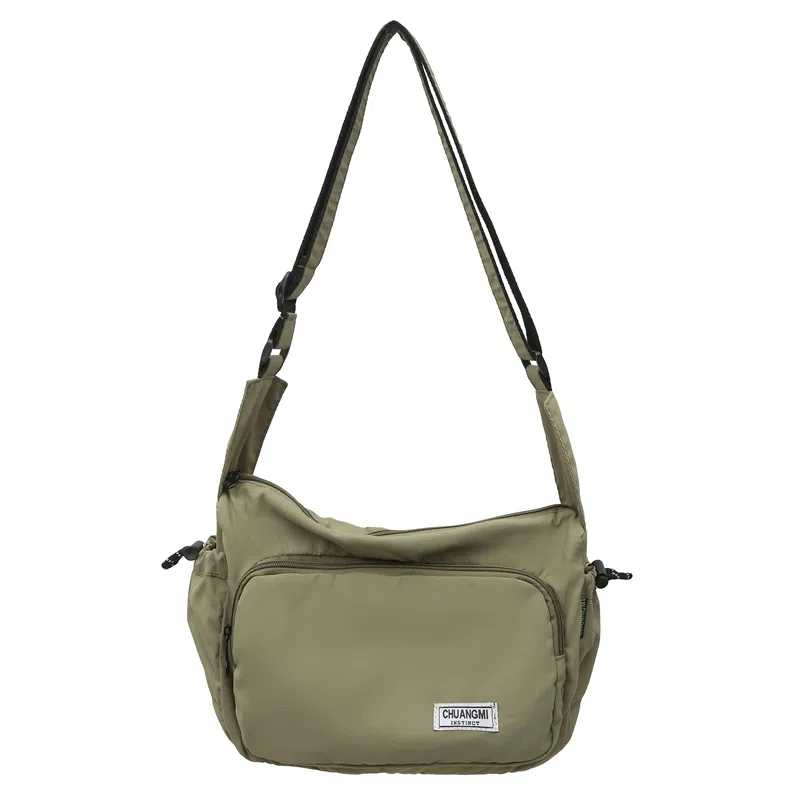Nylon Crossbody Bag