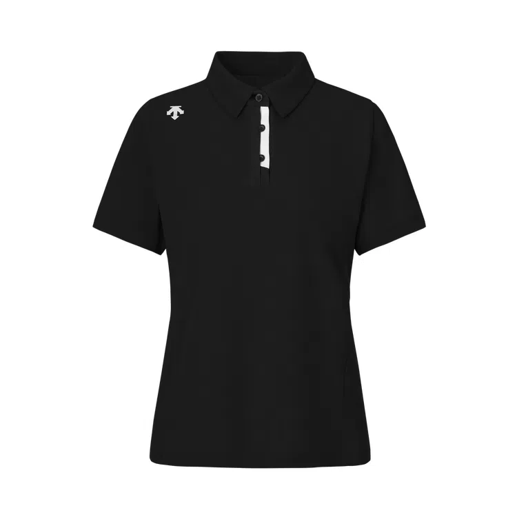 DESCENTE WOMENS TRAINING LogoPolo