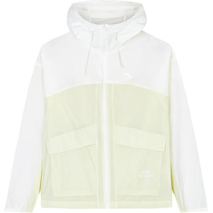 Anta x National Geographic)