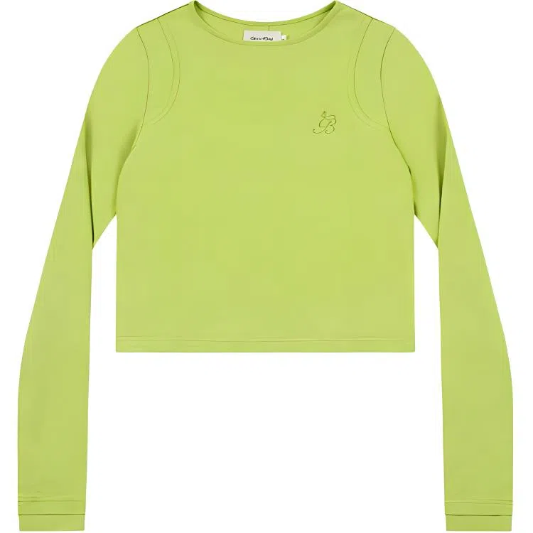 GOOD BAI FW24 GOODBAI logoT