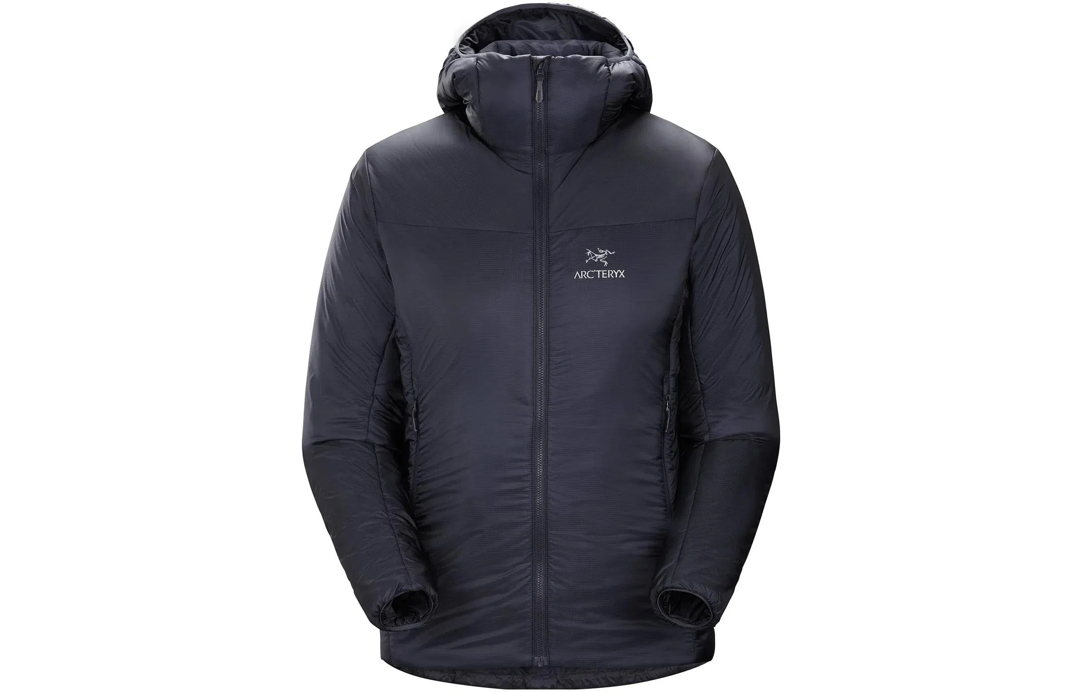 Arcteryx Full-Zip Logo Hoodie